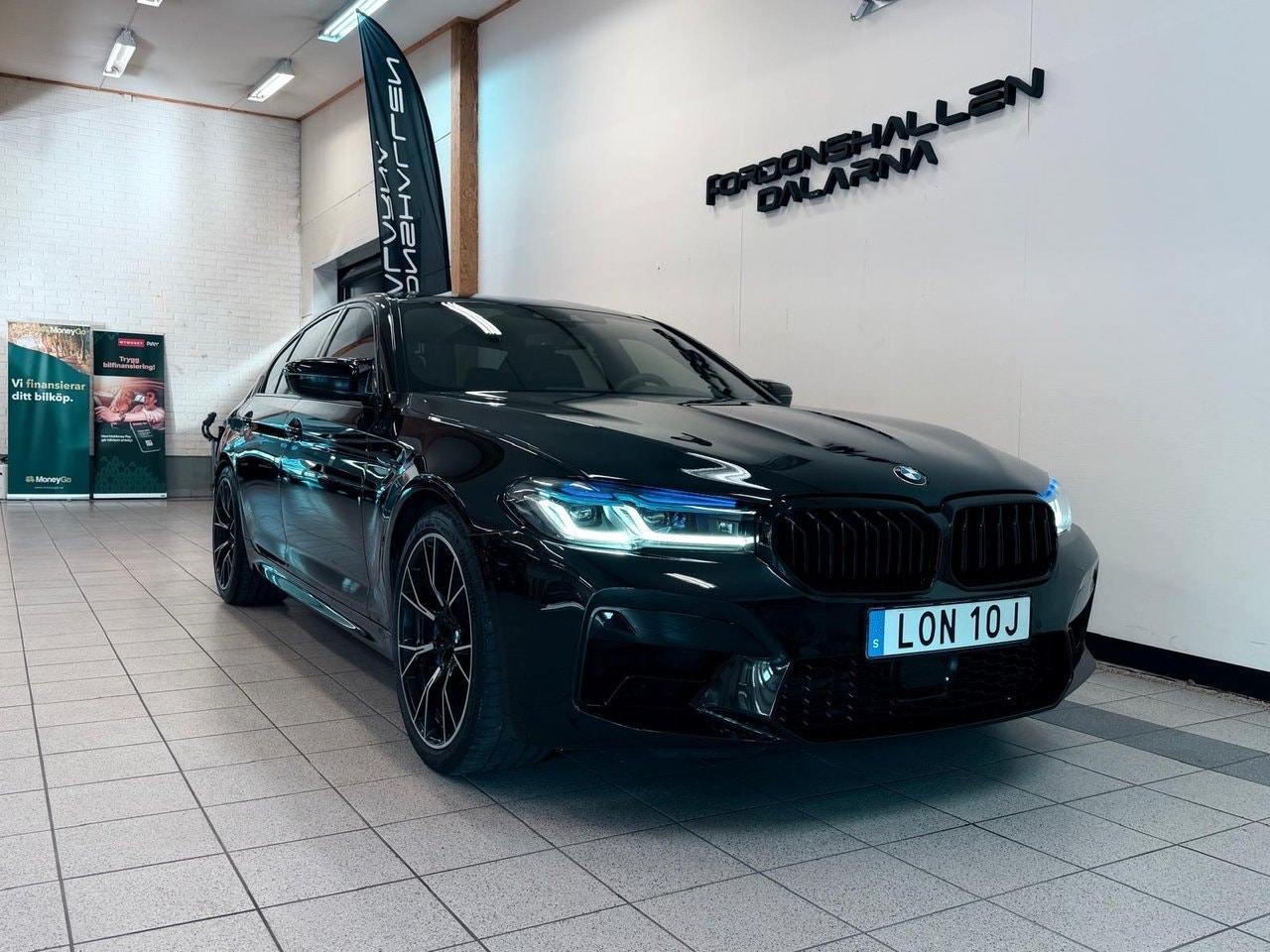 BMW M5 Competition Steptronic, 625hk, 2020