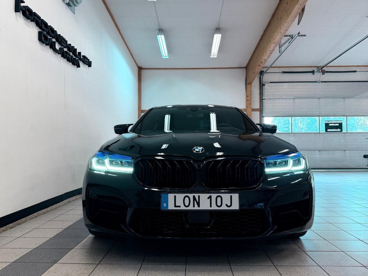 BMW M5 Competition Steptronic, 625hk, 2020
