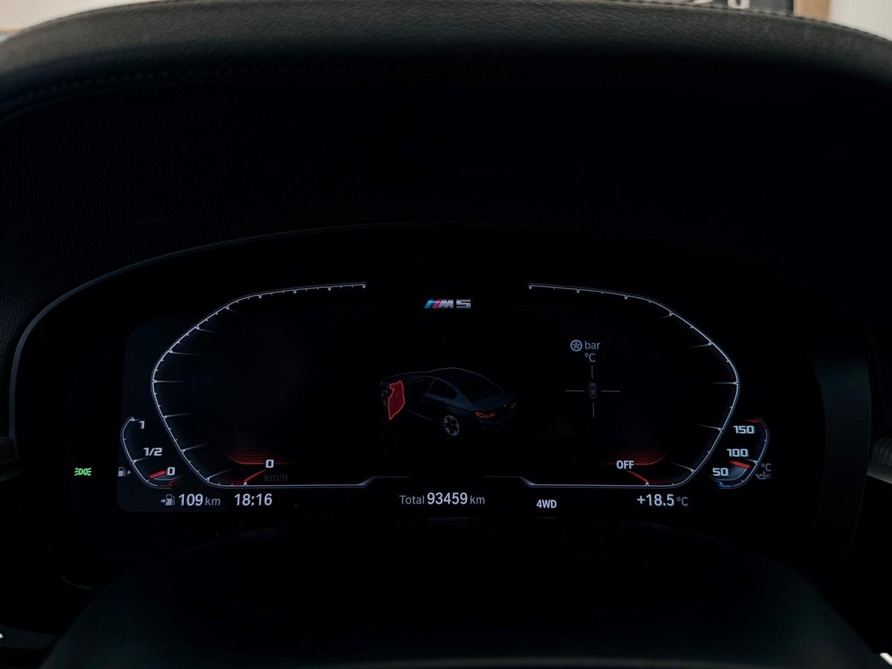 BMW M5 Competition Steptronic, 625hk, 2020