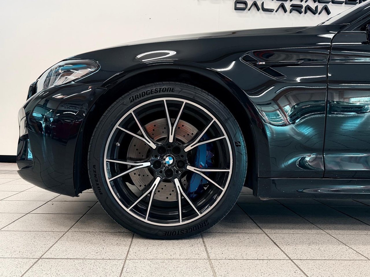 BMW M5 Competition Steptronic, 625hk, 2020