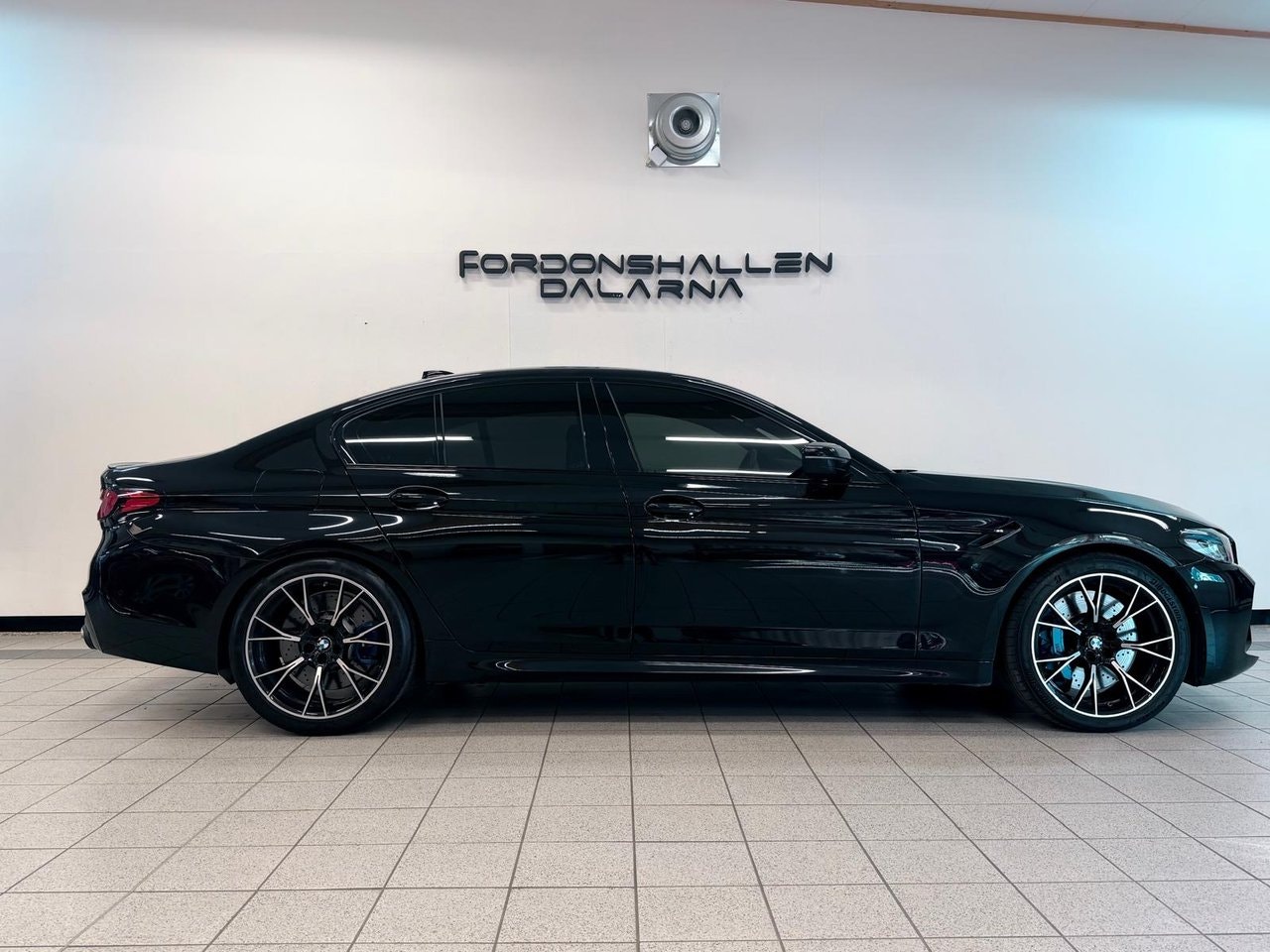 BMW M5 Competition Steptronic, 625hk, 2020