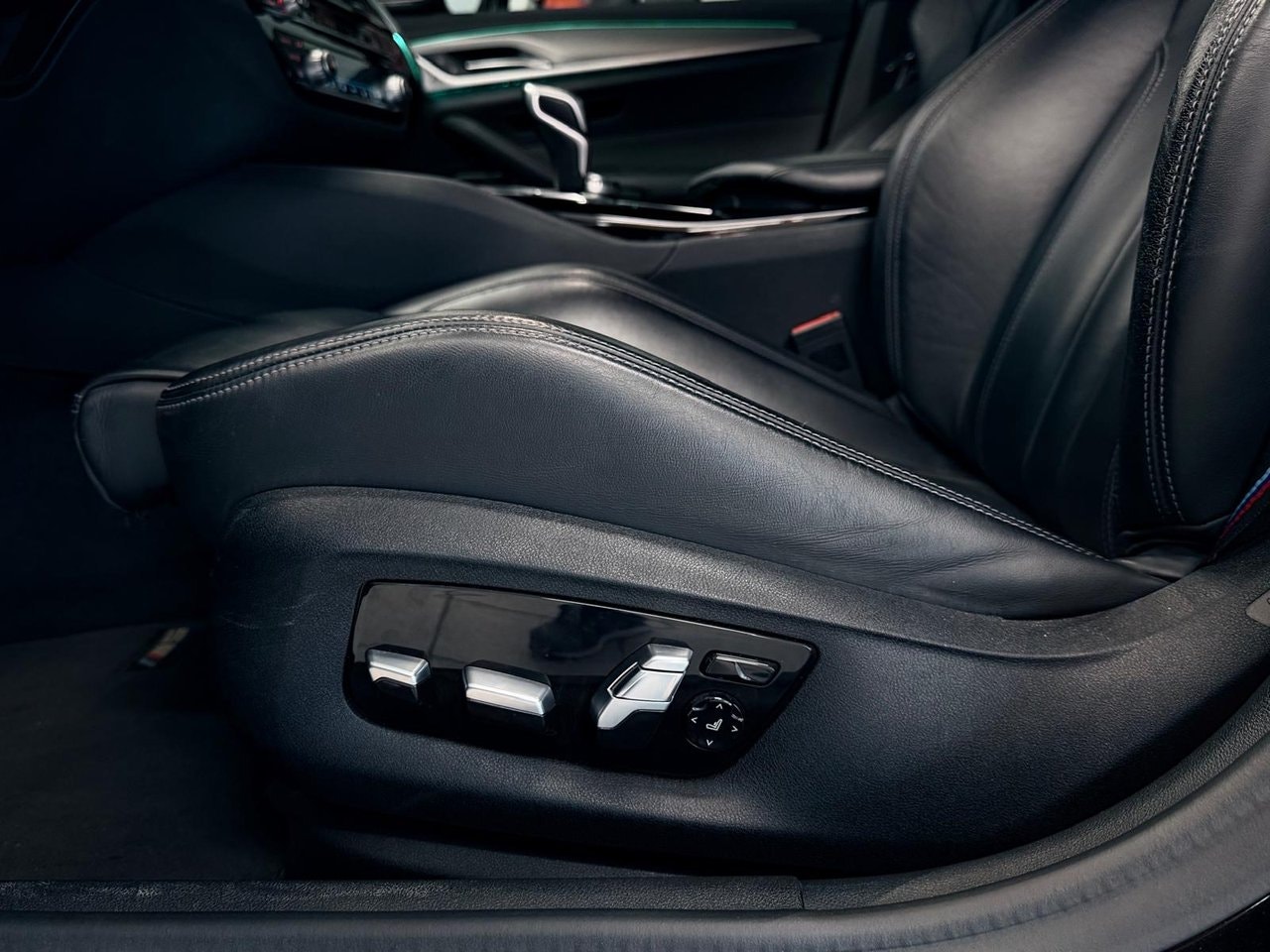 BMW M5 Competition Steptronic, 625hk, 2020