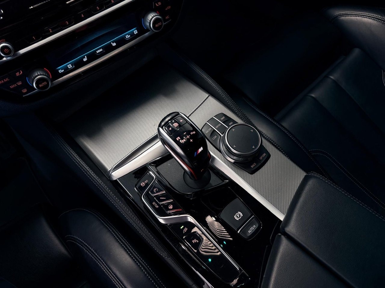 BMW M5 Competition Steptronic, 625hk, 2020