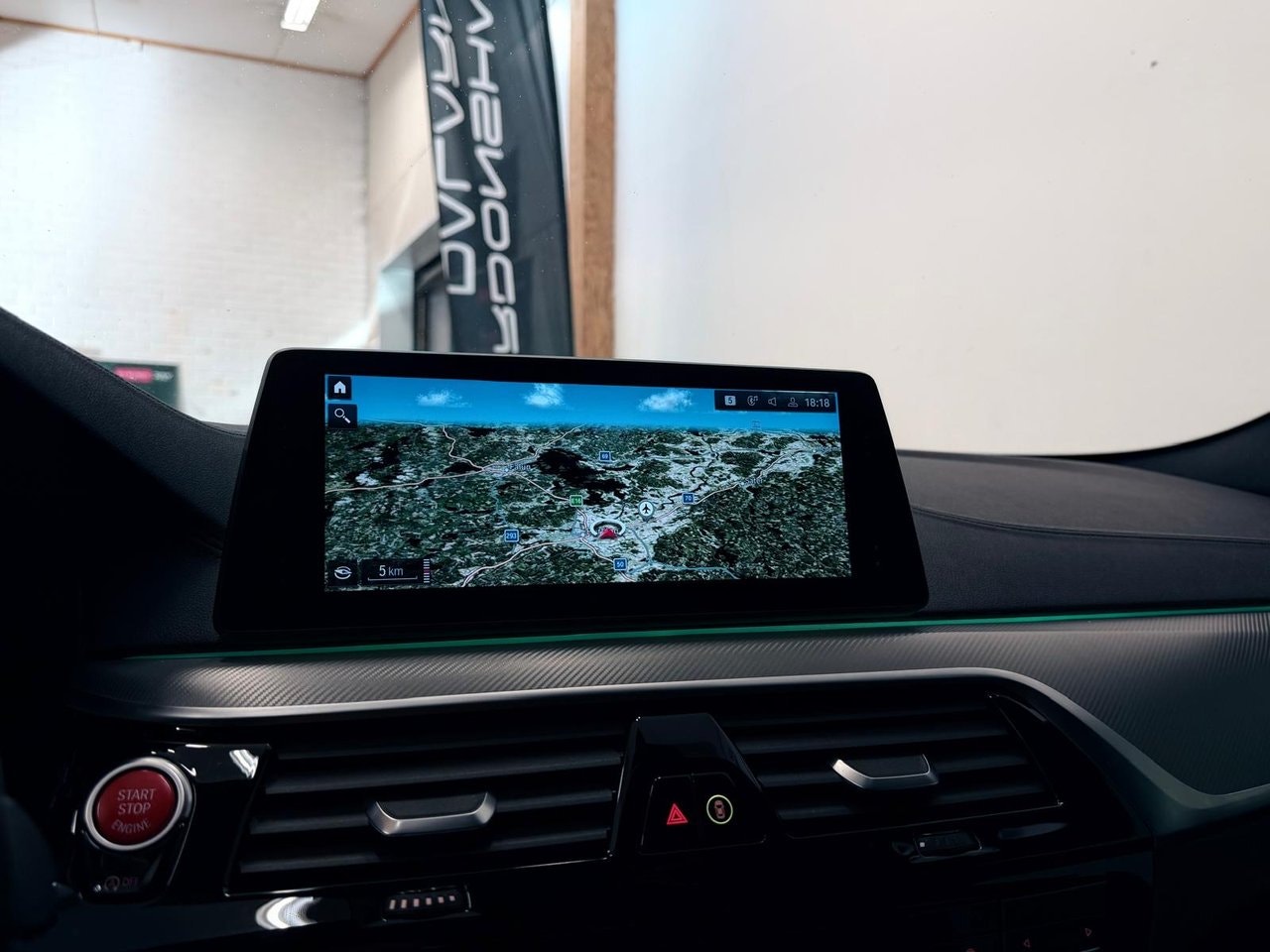 BMW M5 Competition Steptronic, 625hk, 2020