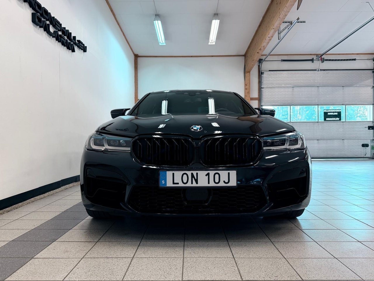 BMW M5 Competition Steptronic, 625hk, 2020