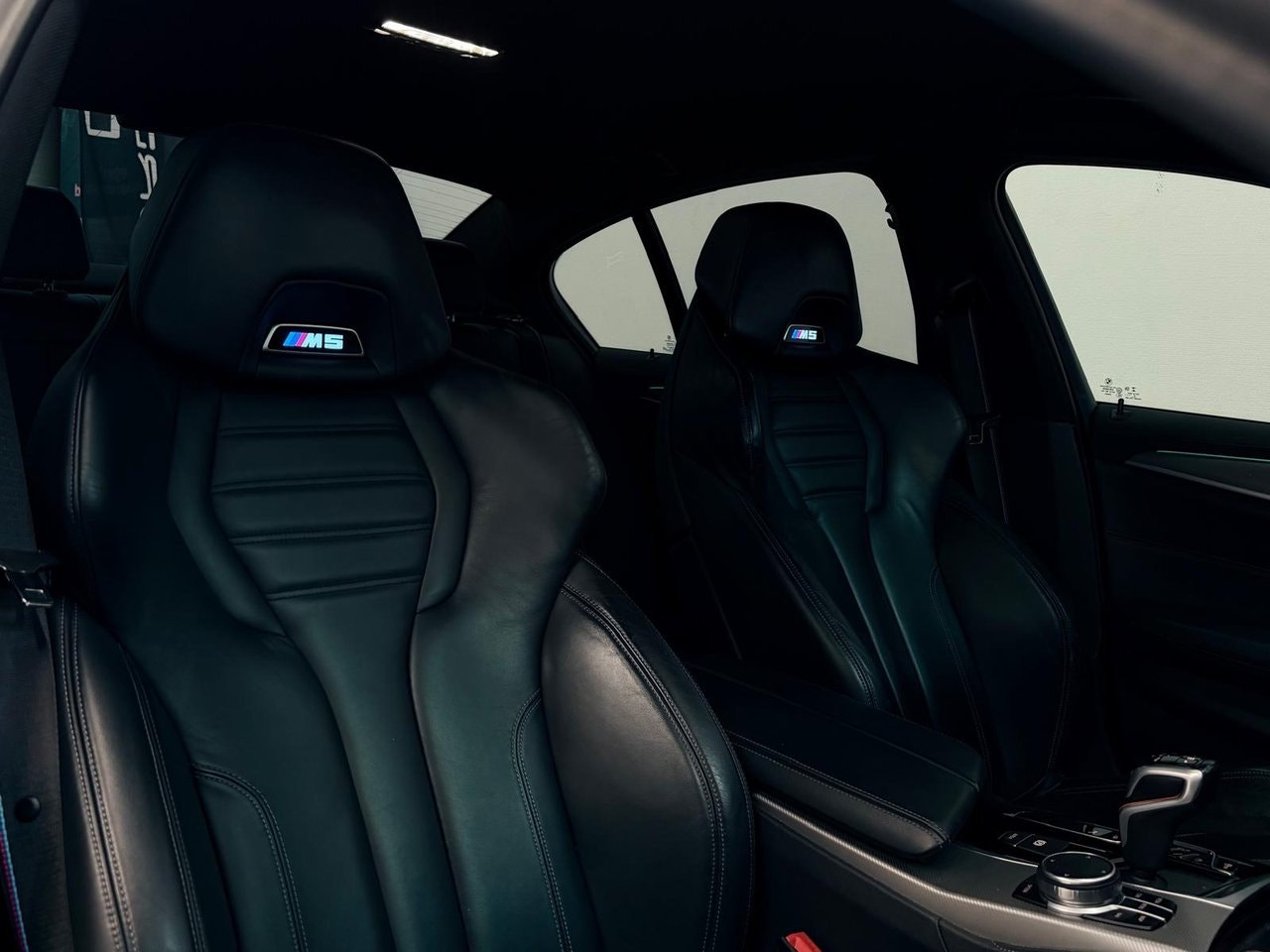BMW M5 Competition Steptronic, 625hk, 2020