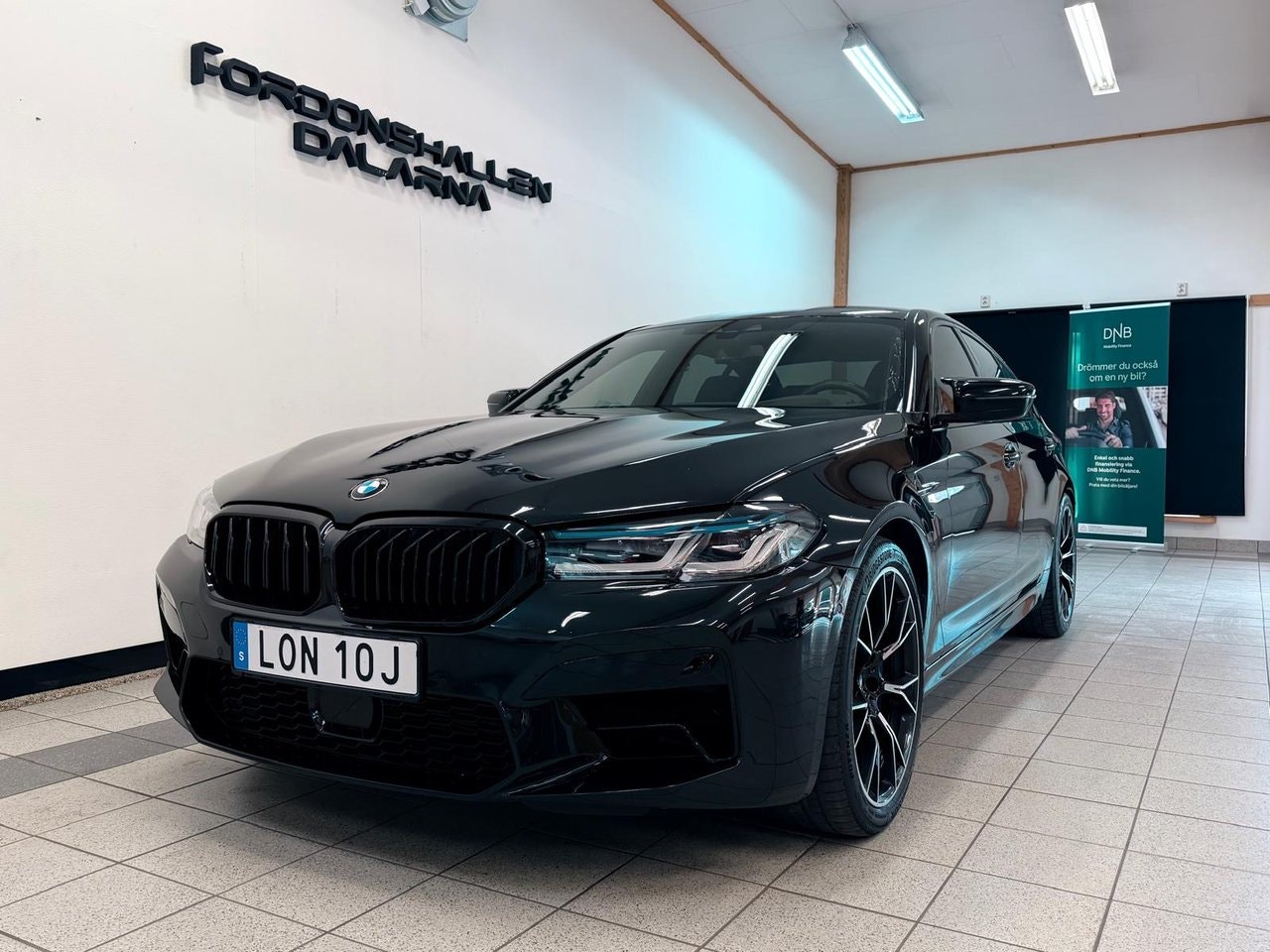 BMW M5 Competition Steptronic, 625hk, 2020