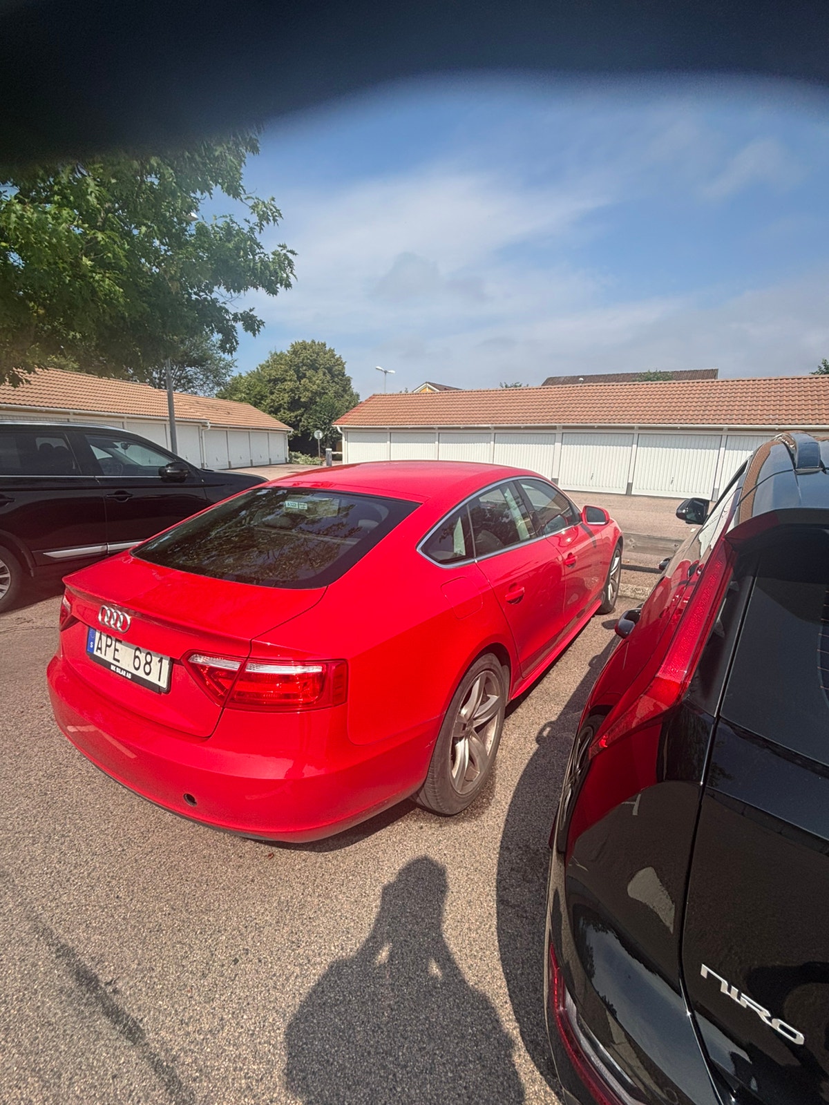 Audi A5 Sportback 1.8 TFSI Manual, 6-trins, 160ps, 2011