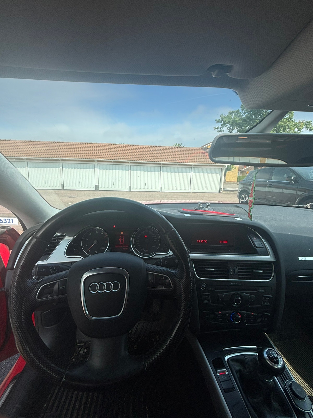 Audi A5 Sportback 1.8 TFSI Manual, 6-trins, 160ps, 2011