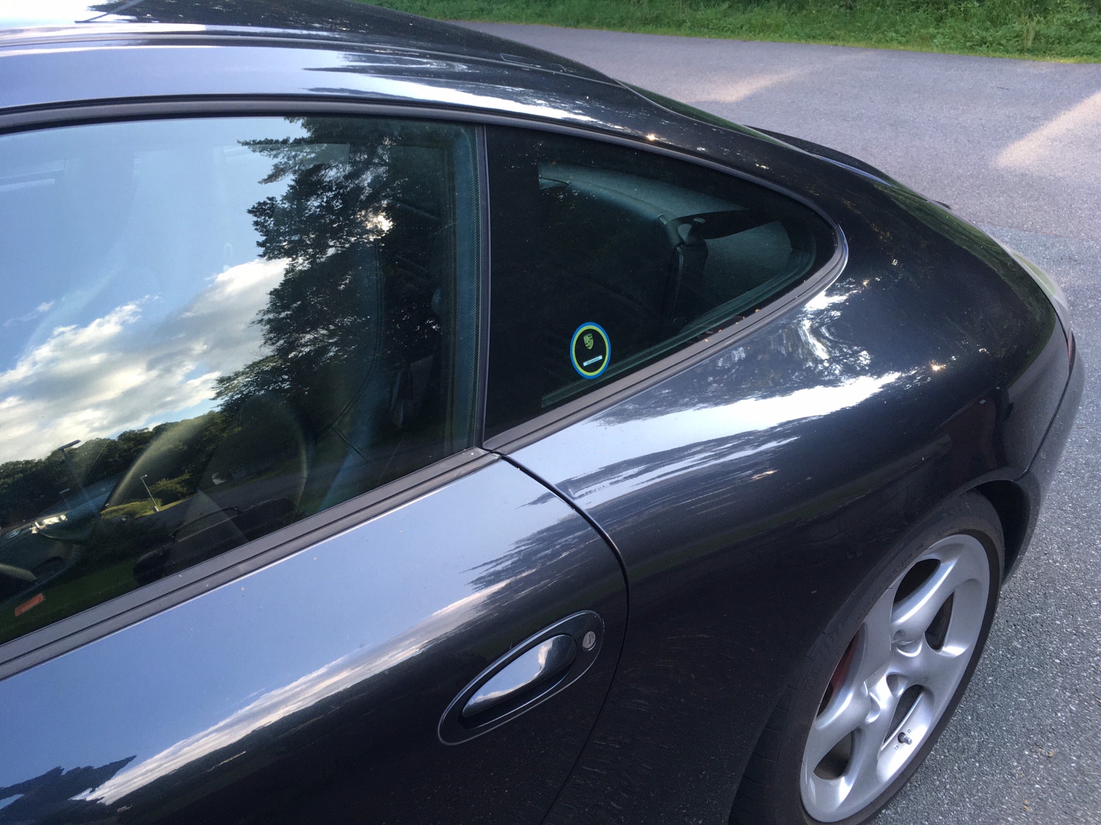 Porsche 911 Carrera 4S Manual, 6-trins, 320ps, 2004