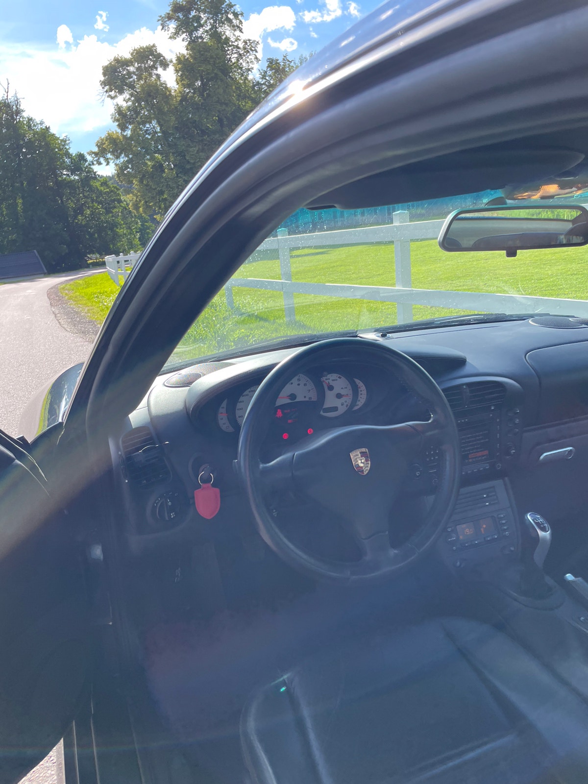 Porsche 911 Carrera 4S Manual, 6-trins, 320ps, 2004