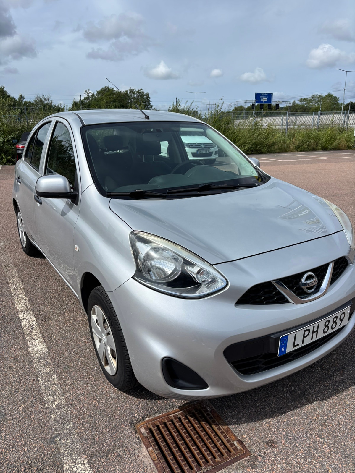 Nissan Micra 1.2 Manual, 80hp, 2014