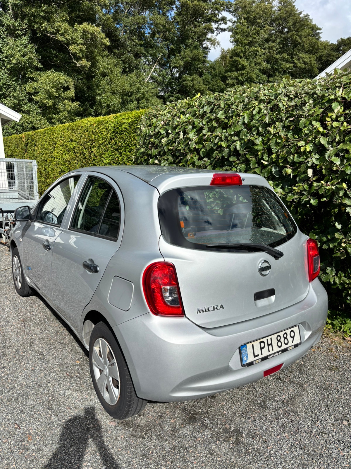 Nissan Micra 1.2 Manual, 80hp, 2014