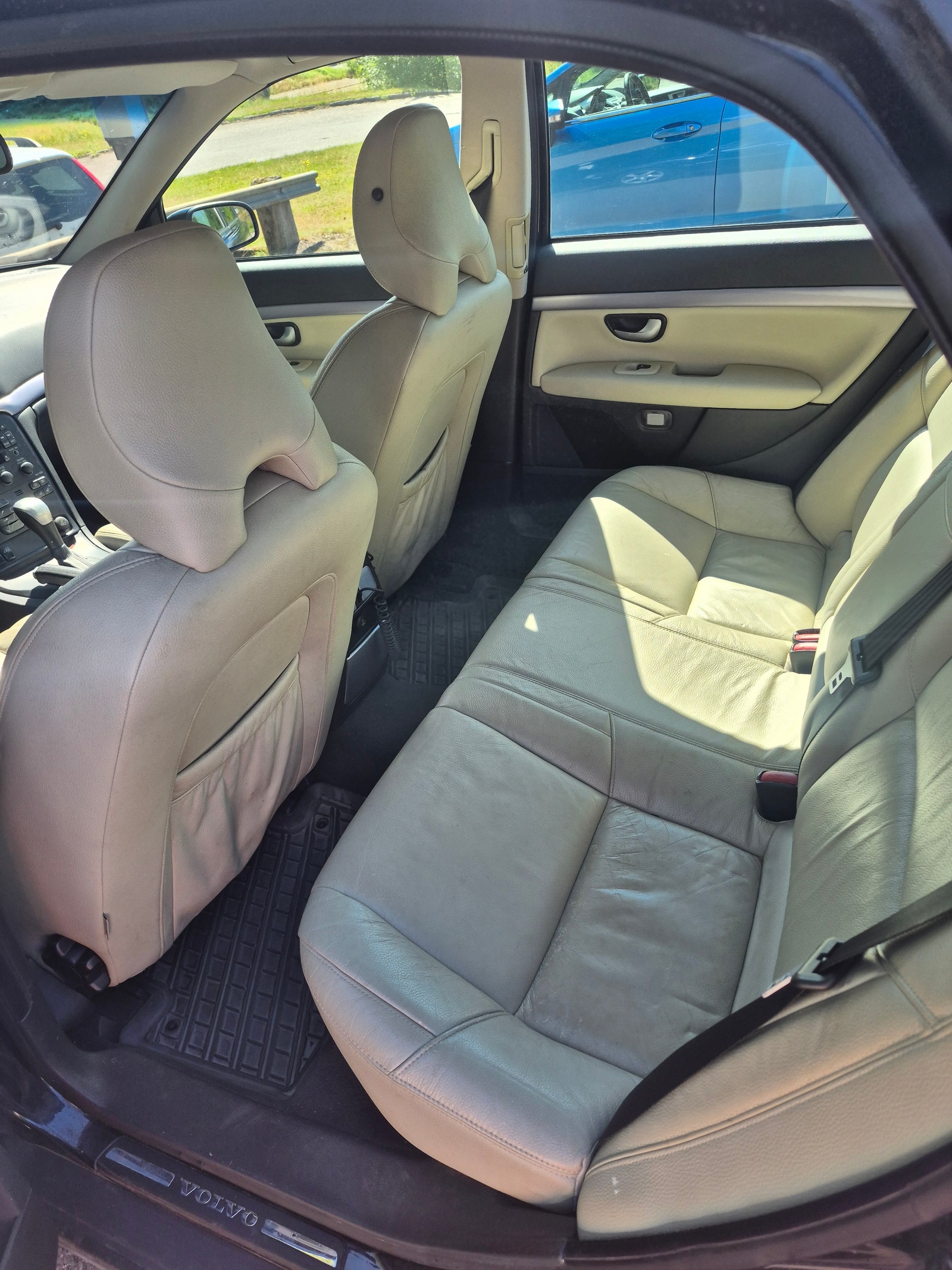 Volvo S80 2.5T Automatic, 5-trins, 210ps, 2006