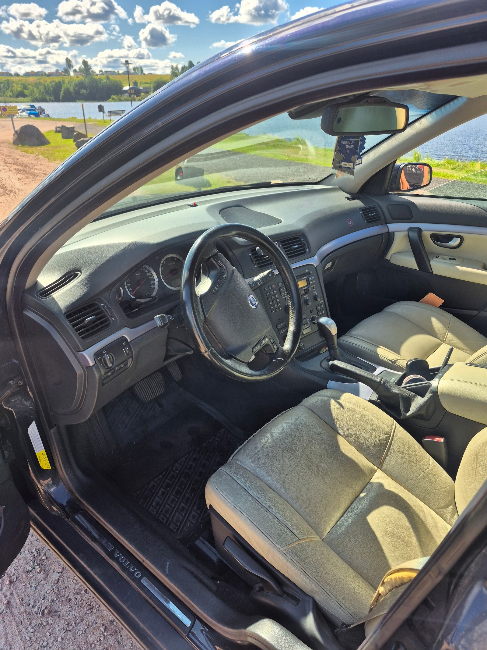 Volvo S80 2.5T Automatic, 5-trins, 210ps, 2006