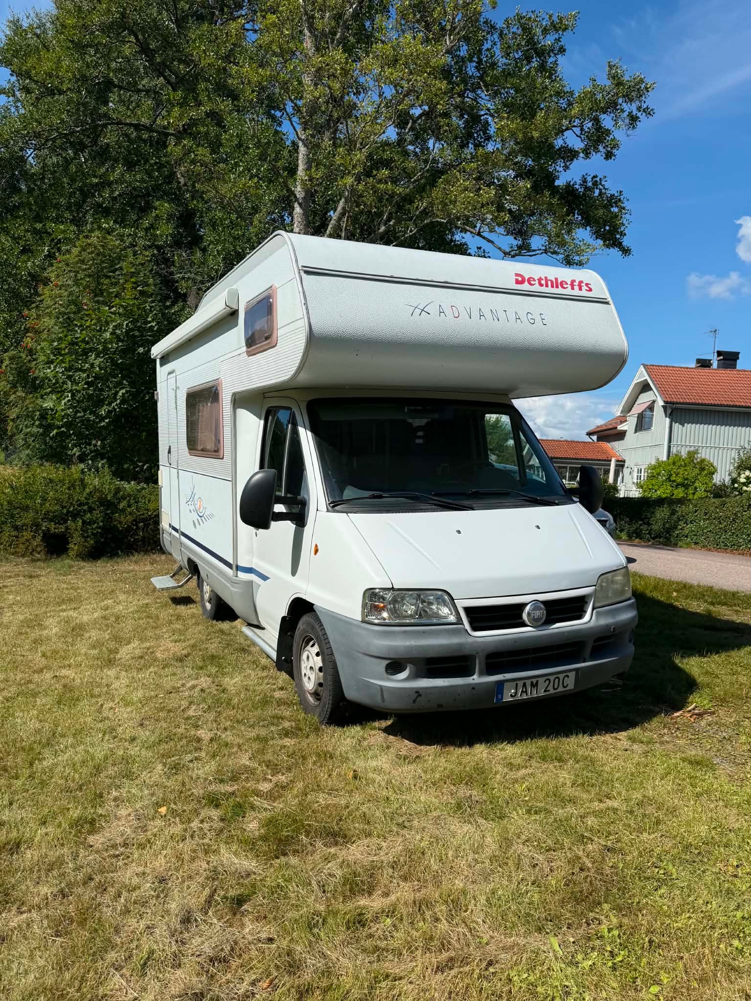 Fiat Ducato Conversion Chassi Platform 2.3 JTD Manual, 110hp, 2002