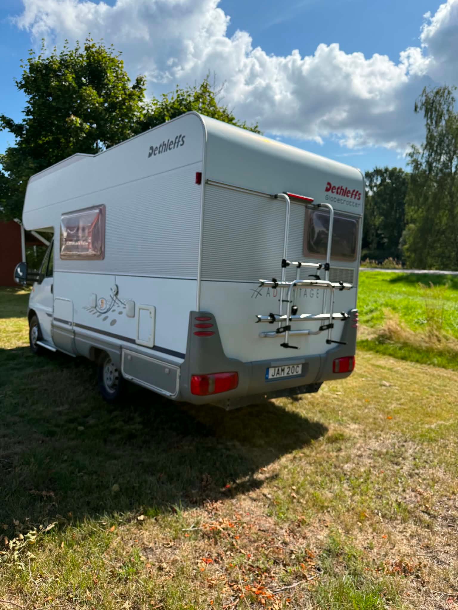 Fiat Ducato Conversion Chassi Platform 2.3 JTD Manual, 110hp, 2002