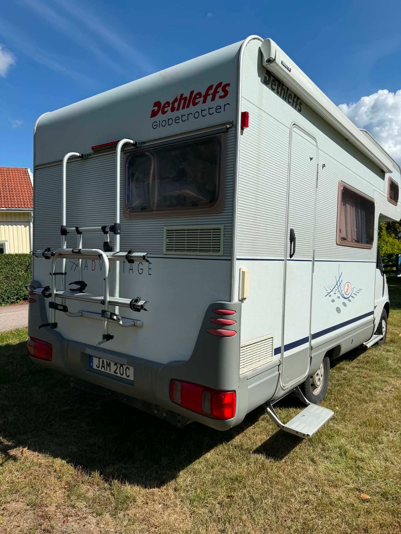 Fiat Ducato Conversion Chassi Platform 2.3 JTD Manual, 110hp, 2002