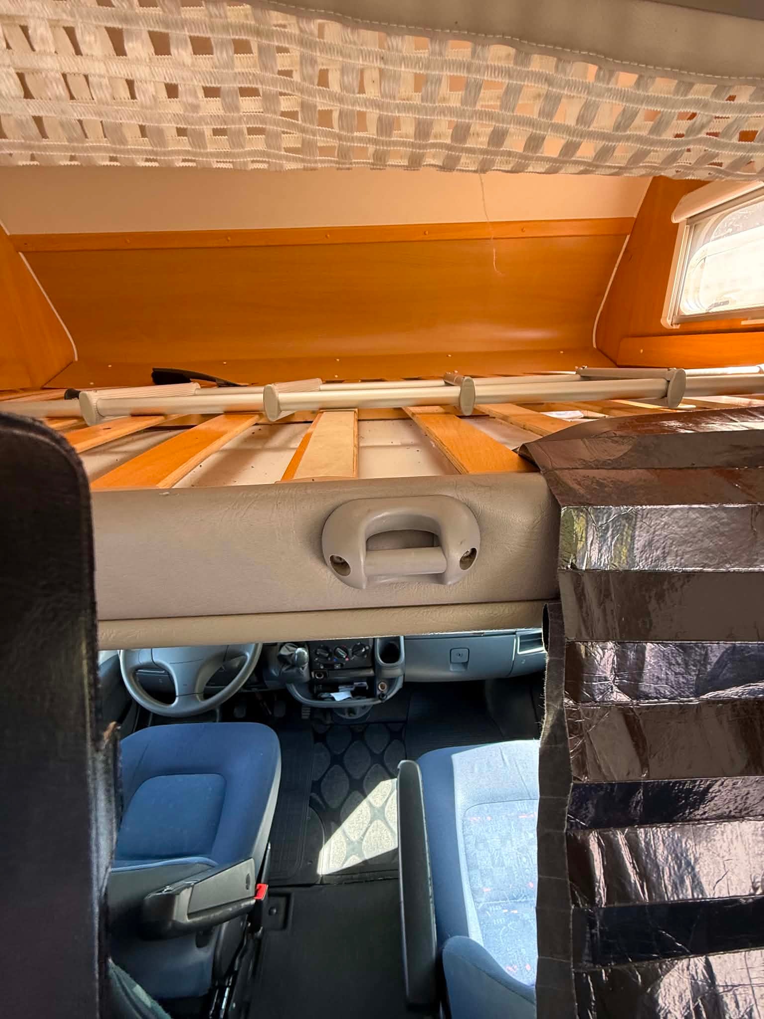 Fiat Ducato Conversion Chassi Platform 2.3 JTD Manual, 110hp, 2002