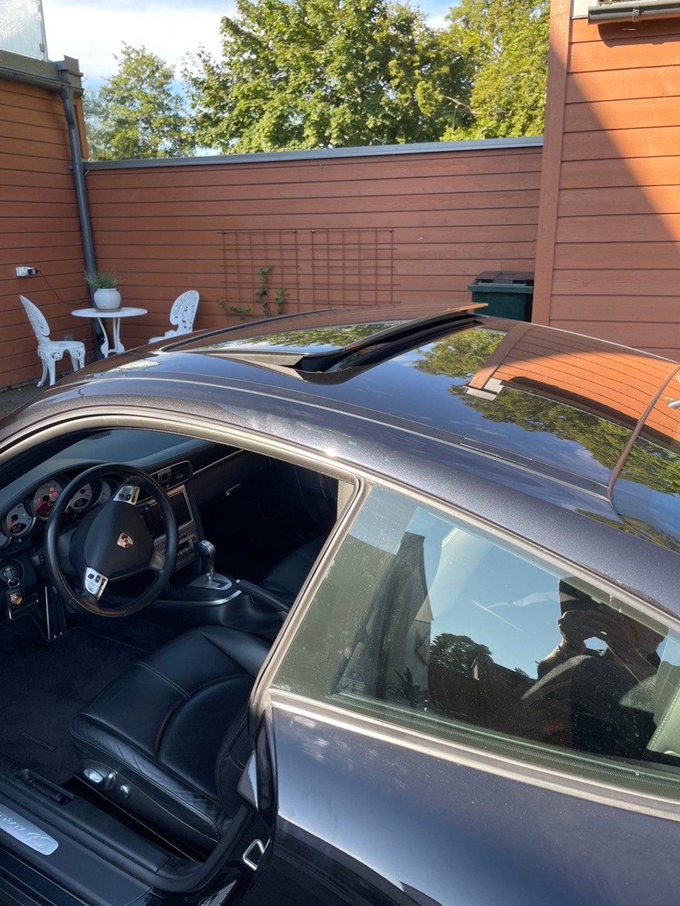 Porsche 911 Carrera 4S TipTronic S, 5-trinn, 355hk, 2007