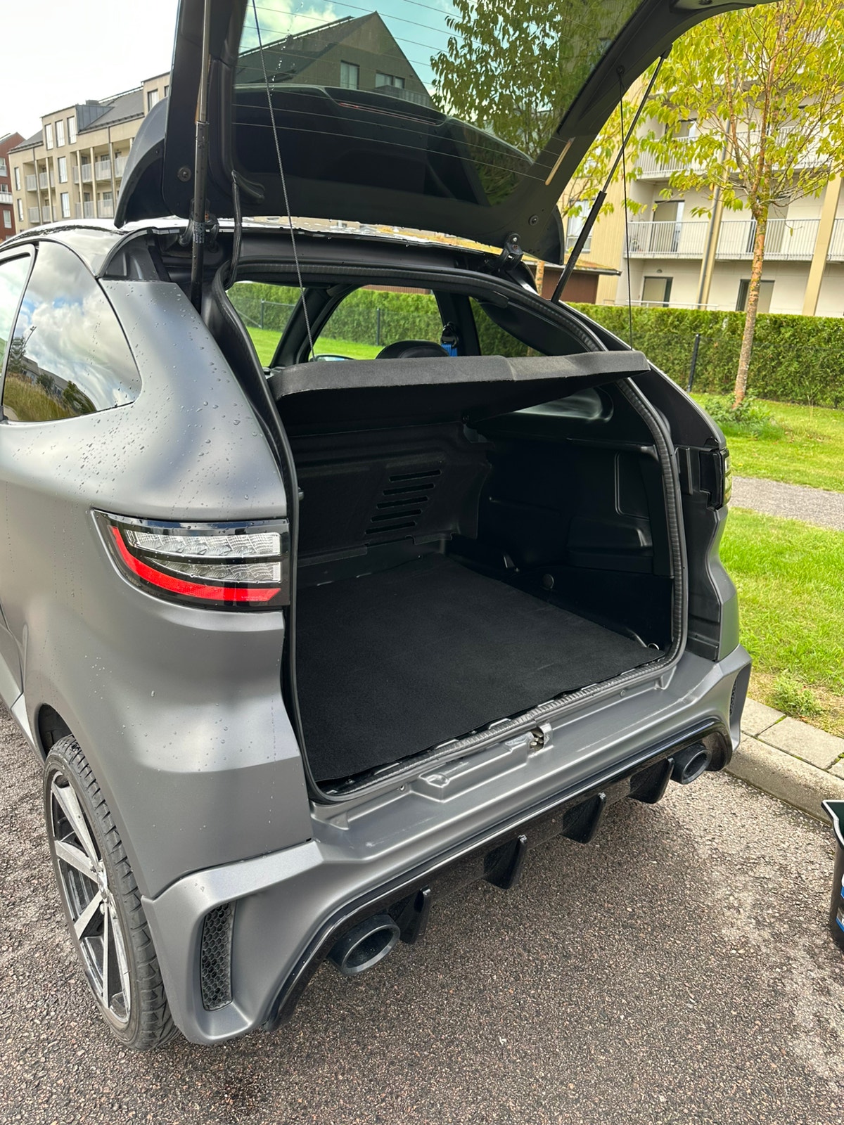 Aixam Coupé 0.5 CVT, 8ps, 2024