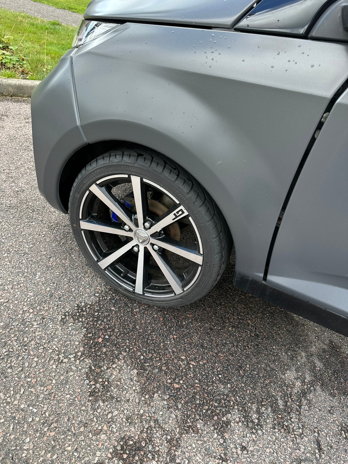 Aixam Coupé 0.5 CVT, 8ps, 2024