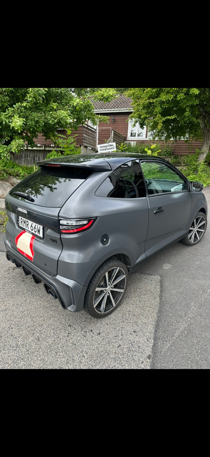 Aixam Coupé 0.5 CVT, 8ps, 2024