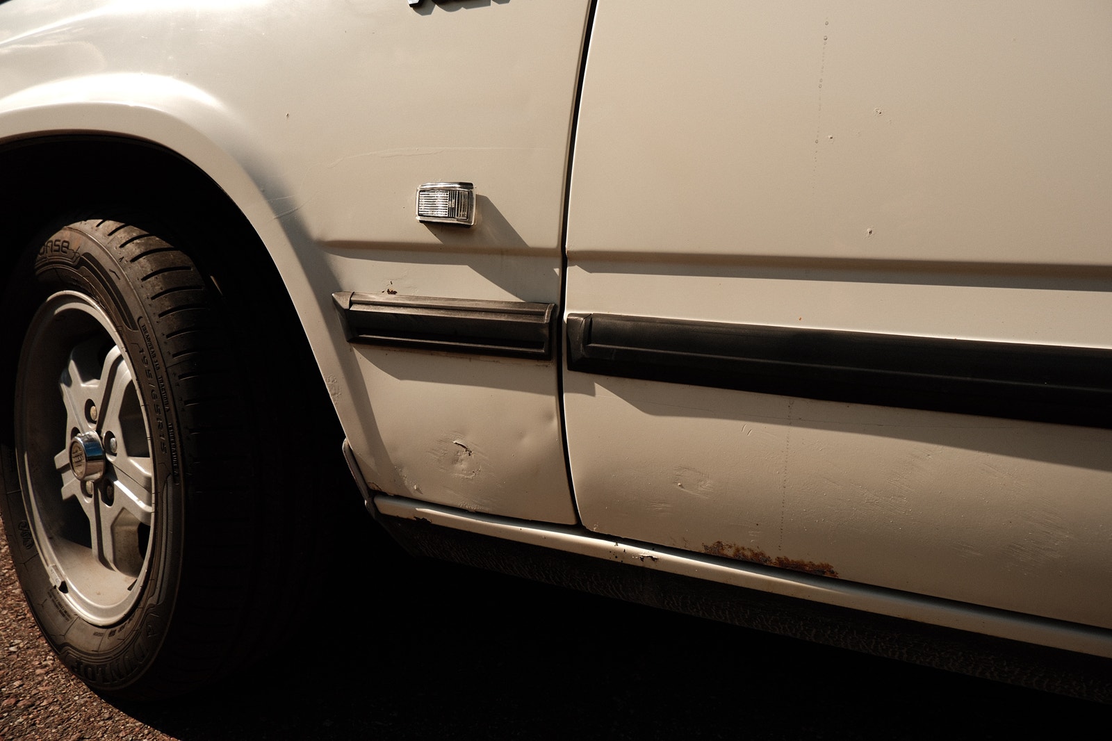 Volvo 740 2.3 Manual, 4 växlar + OD, 131hk, 1987
