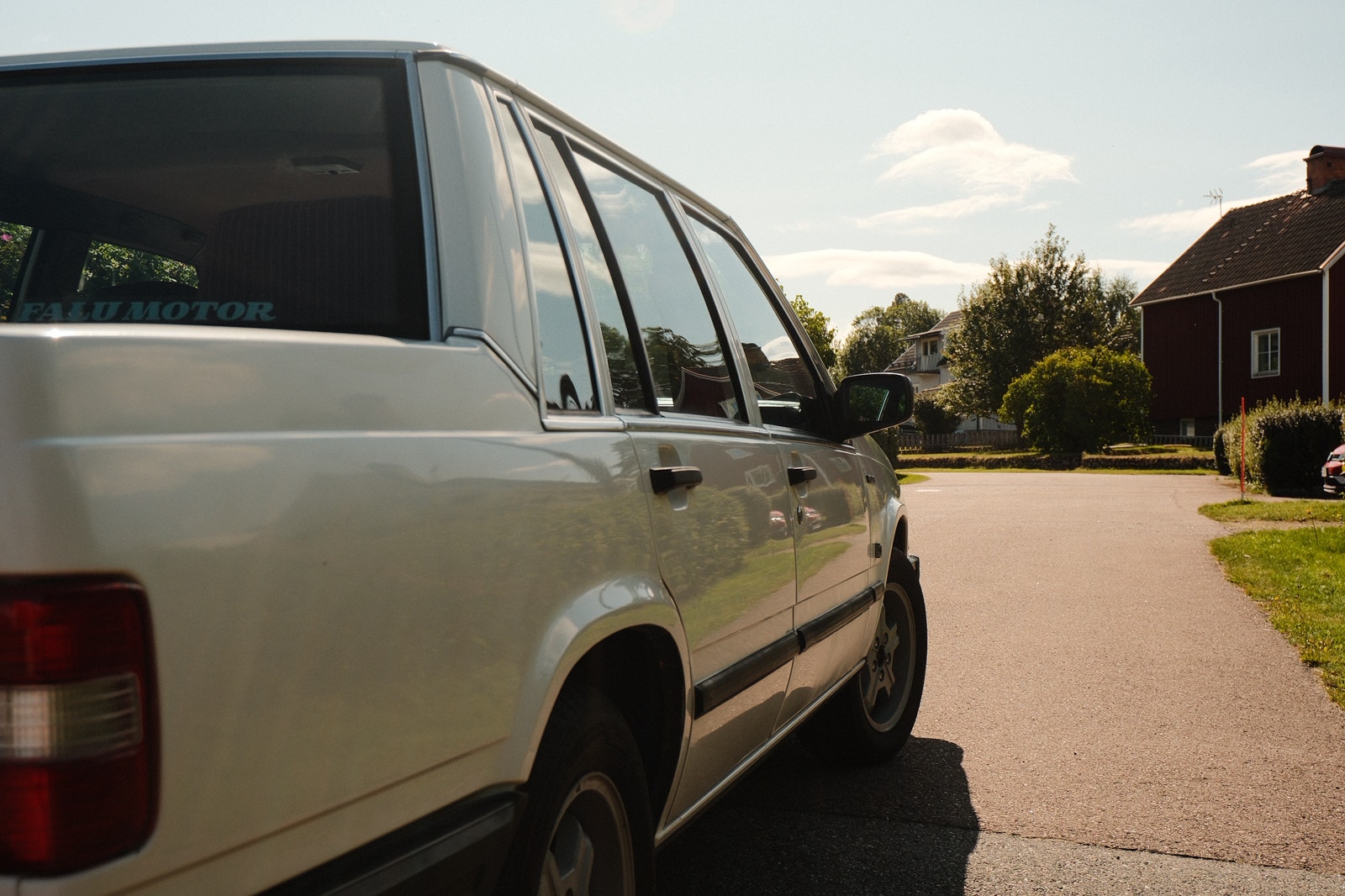 Volvo 740 2.3 Manual, 4 växlar + OD, 131hk, 1987