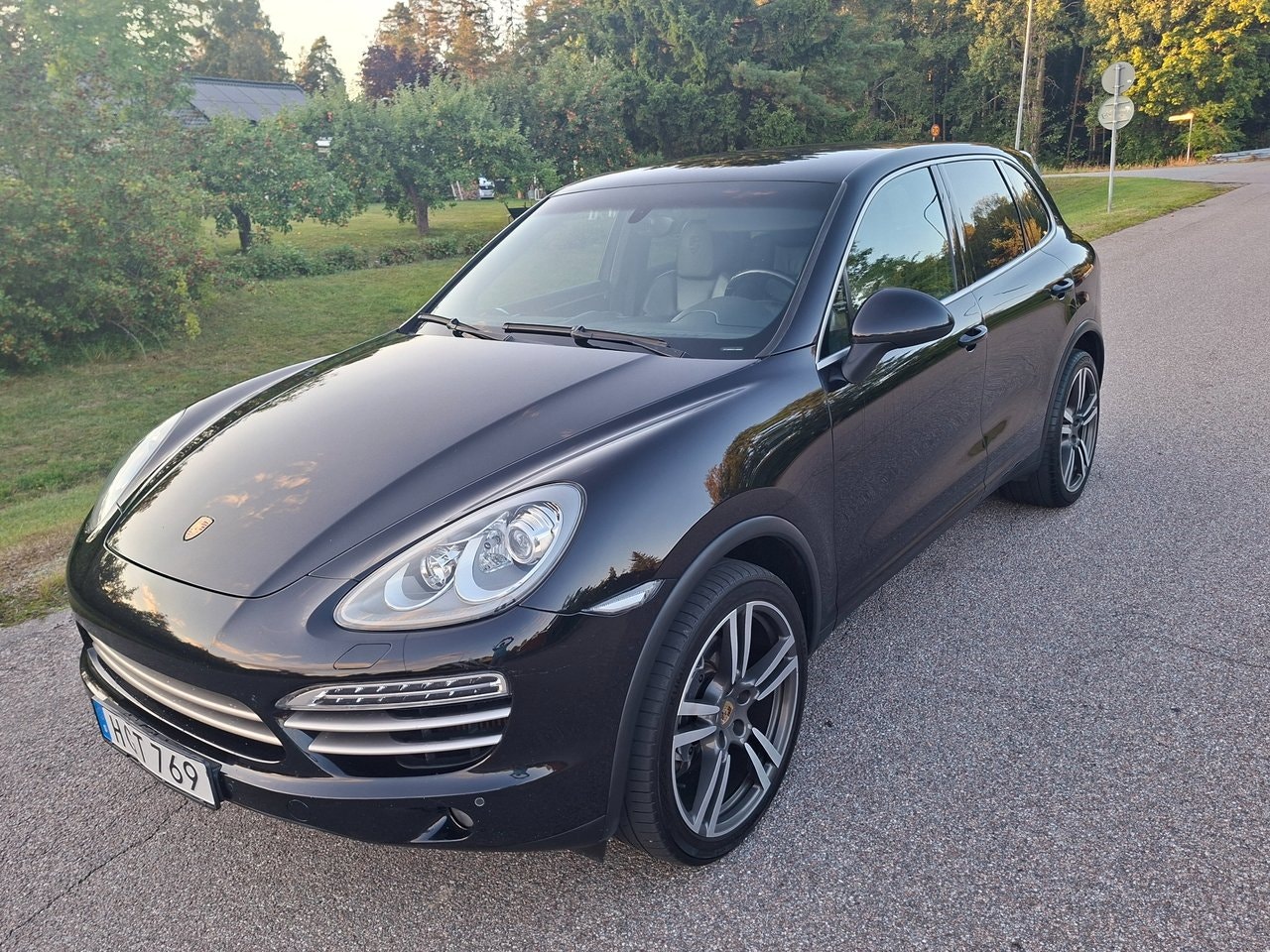 Porsche Cayenne 239 л.с.