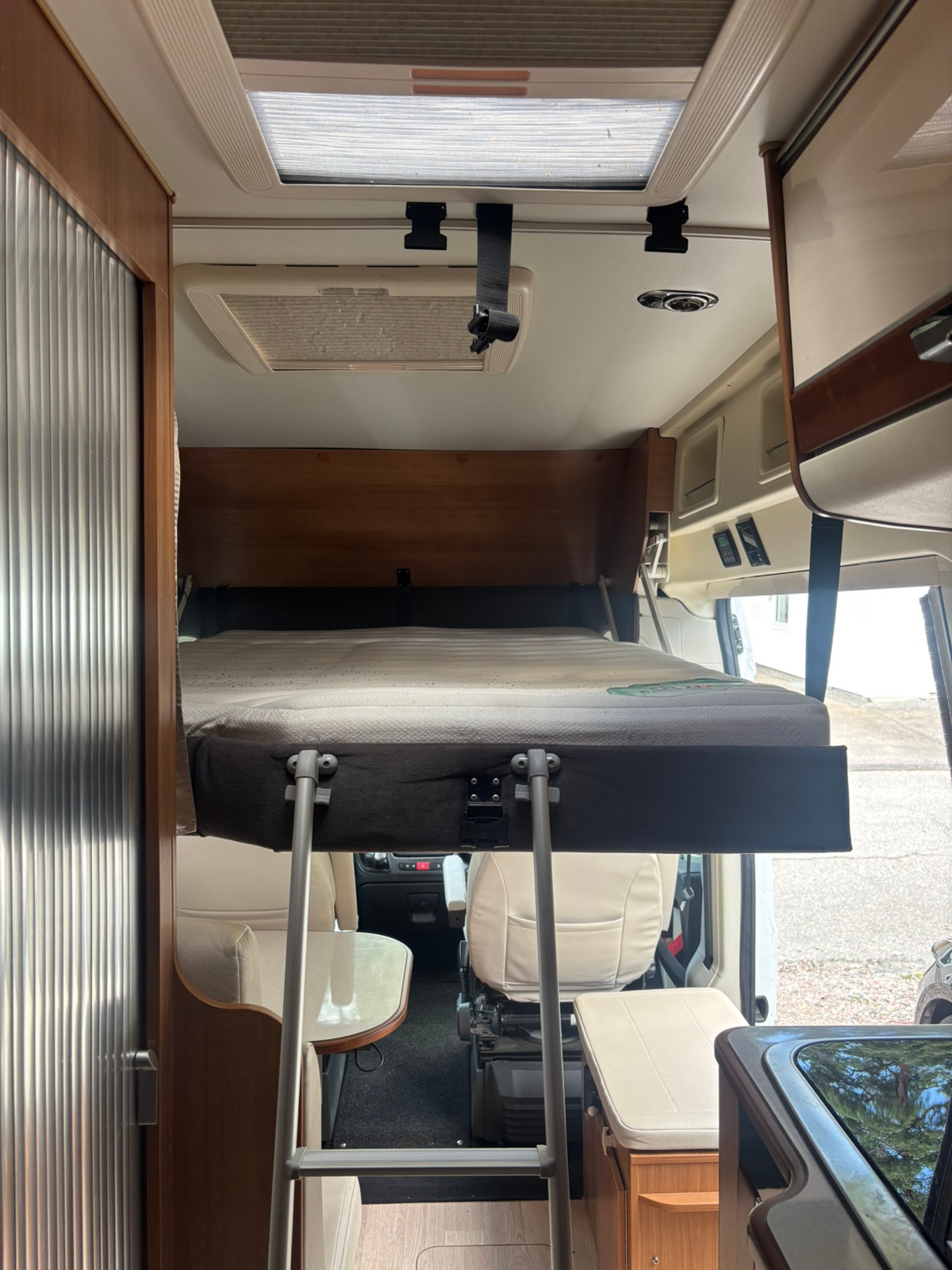 Fiat Ducato Conversion Chassi Platform 2.3 Multijet Automatic, 150hp, 2018