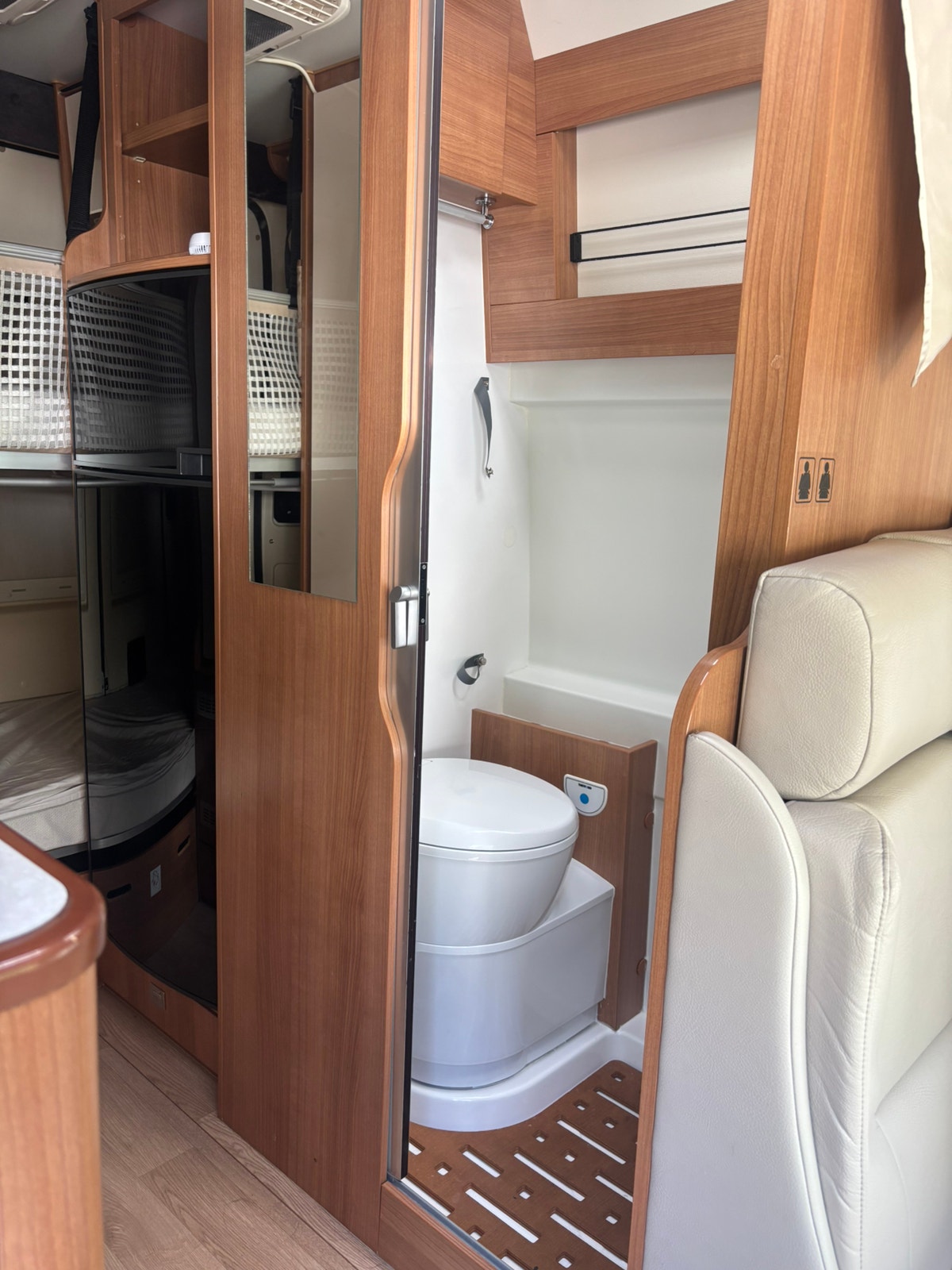Fiat Ducato Conversion Chassi Platform 2.3 Multijet Automatic, 150hp, 2018