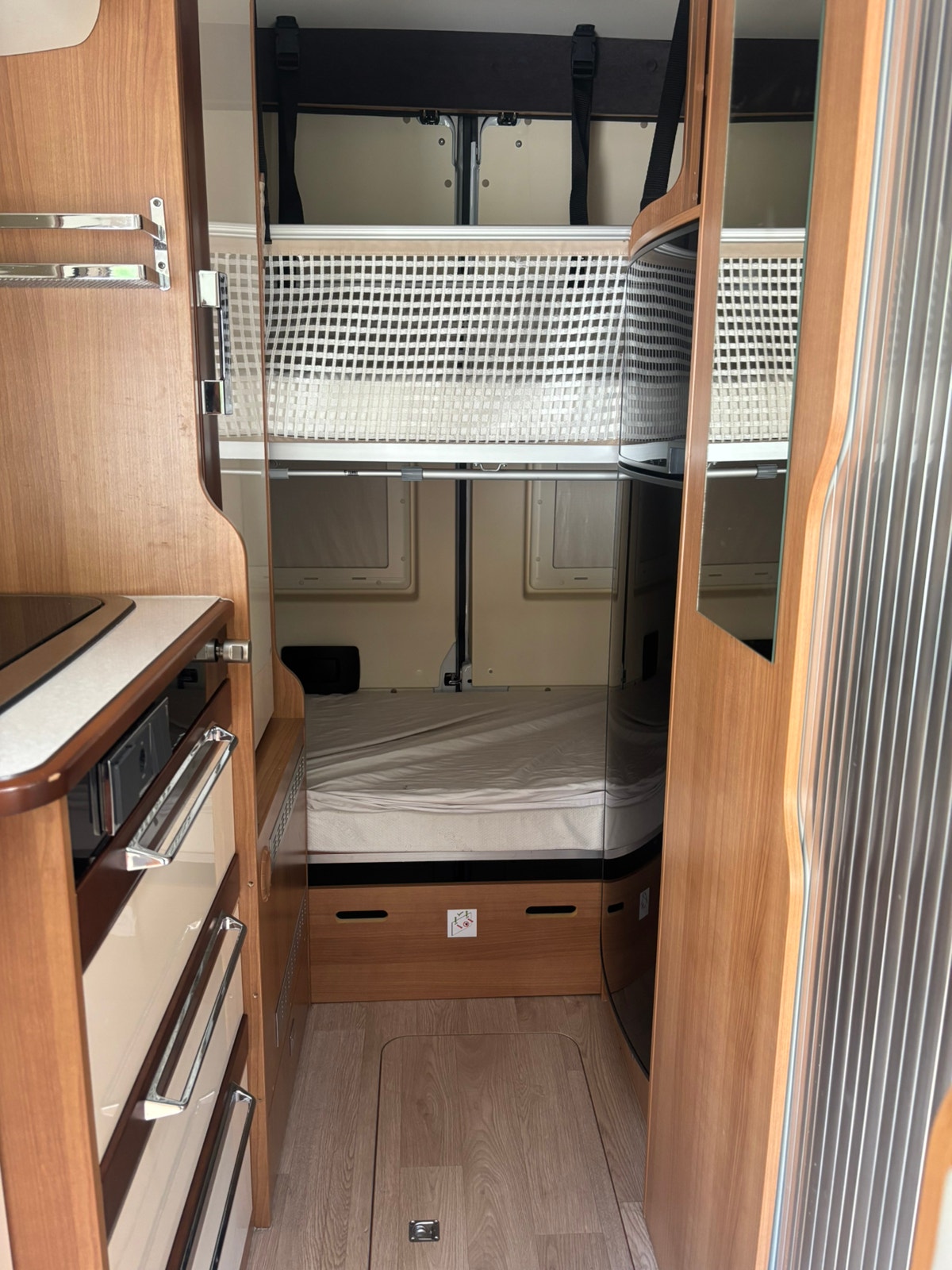Fiat Ducato Conversion Chassi Platform 2.3 Multijet Automatic, 150hp, 2018