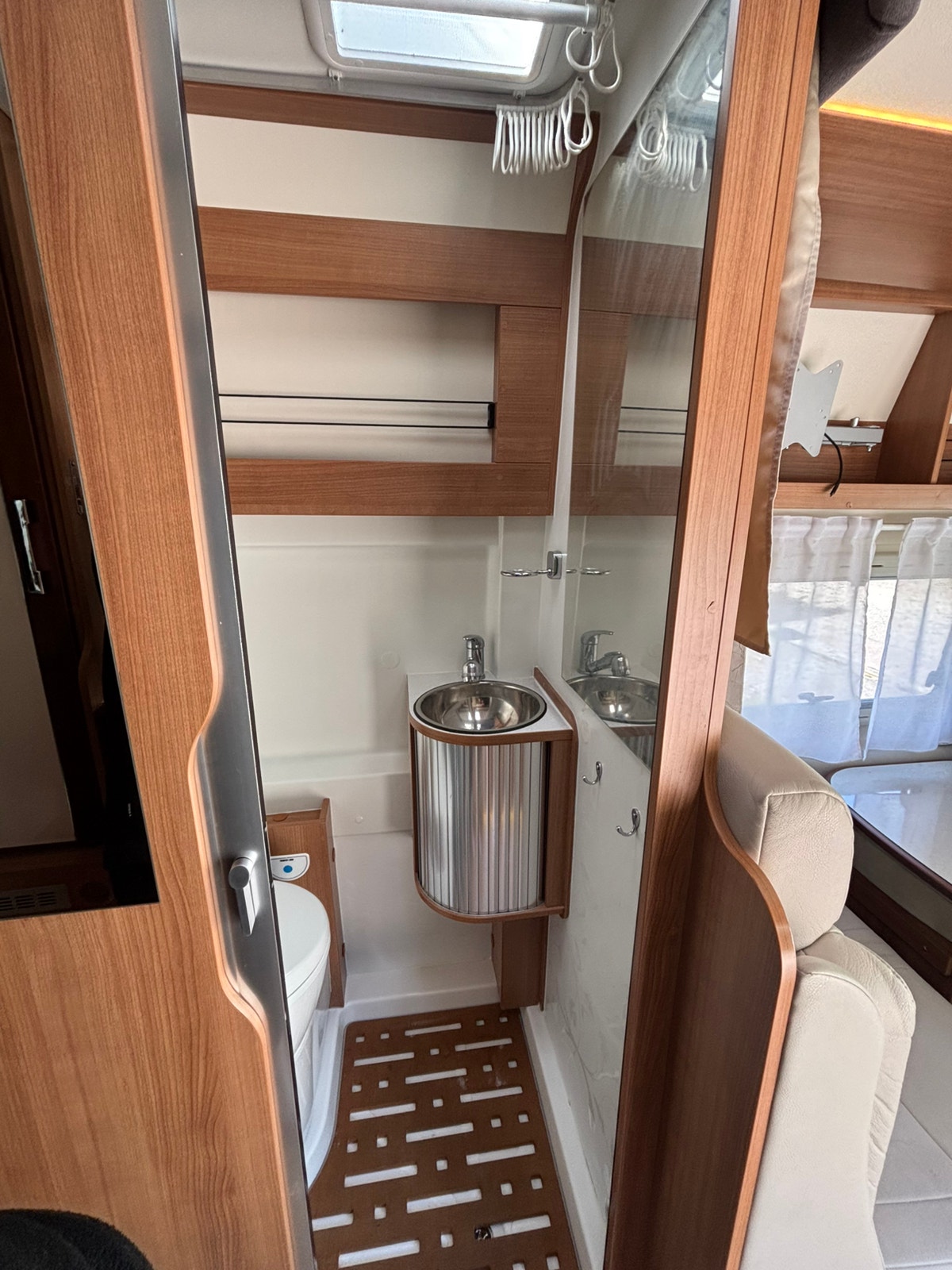 Fiat Ducato Conversion Chassi Platform 2.3 Multijet Automatic, 150hp, 2018