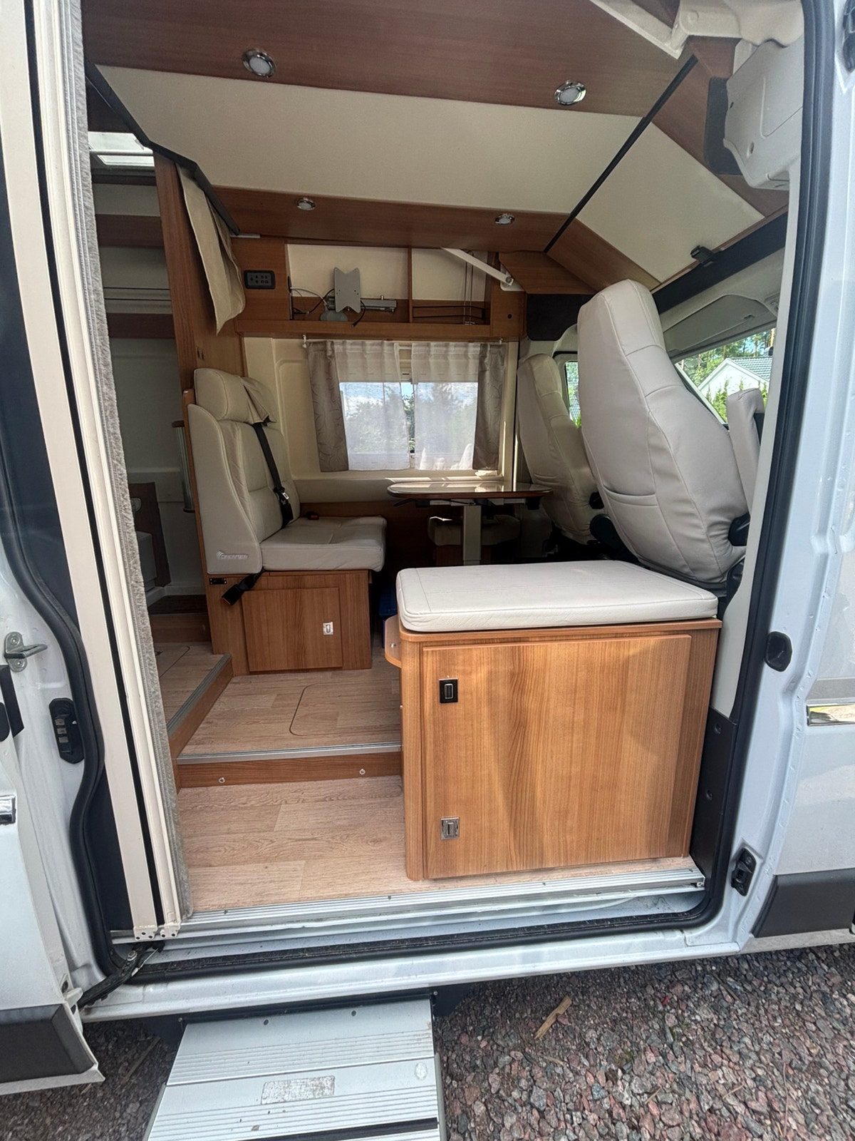 Fiat Ducato Conversion Chassi Platform 2.3 Multijet Automatic, 150hp, 2018