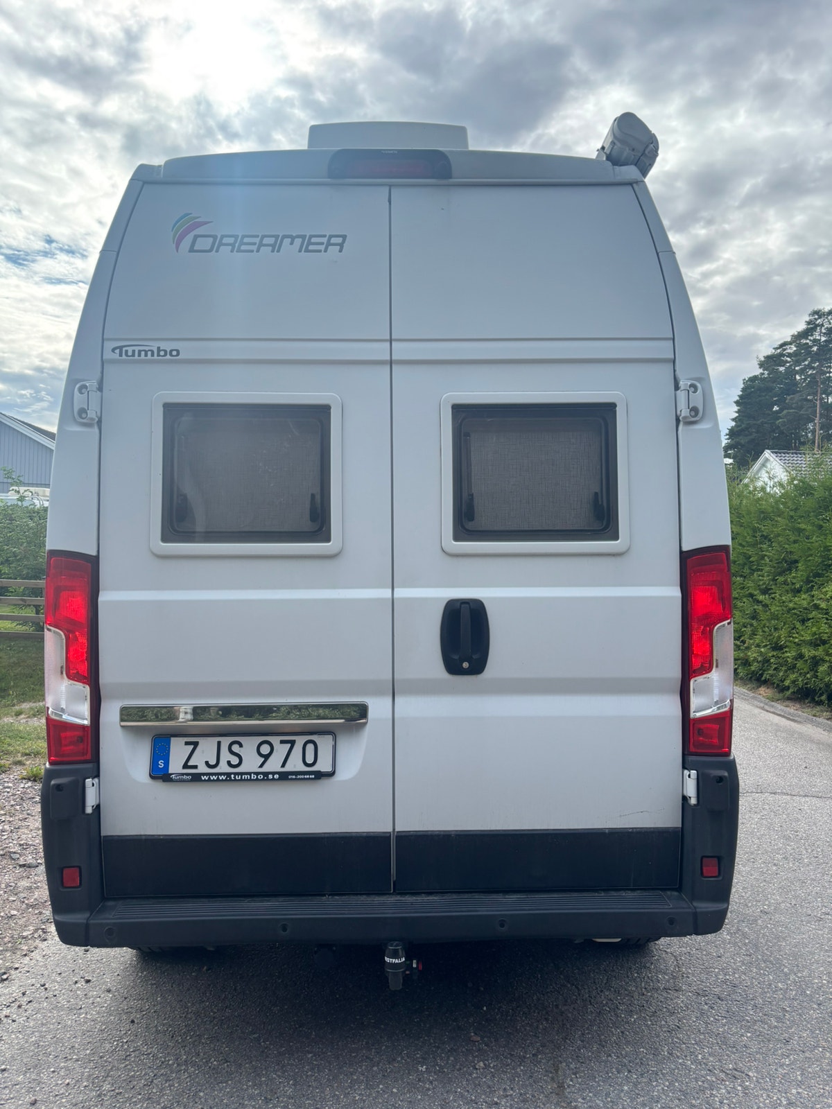 Fiat Ducato Conversion Chassi Platform 2.3 Multijet Automatic, 150hp, 2018