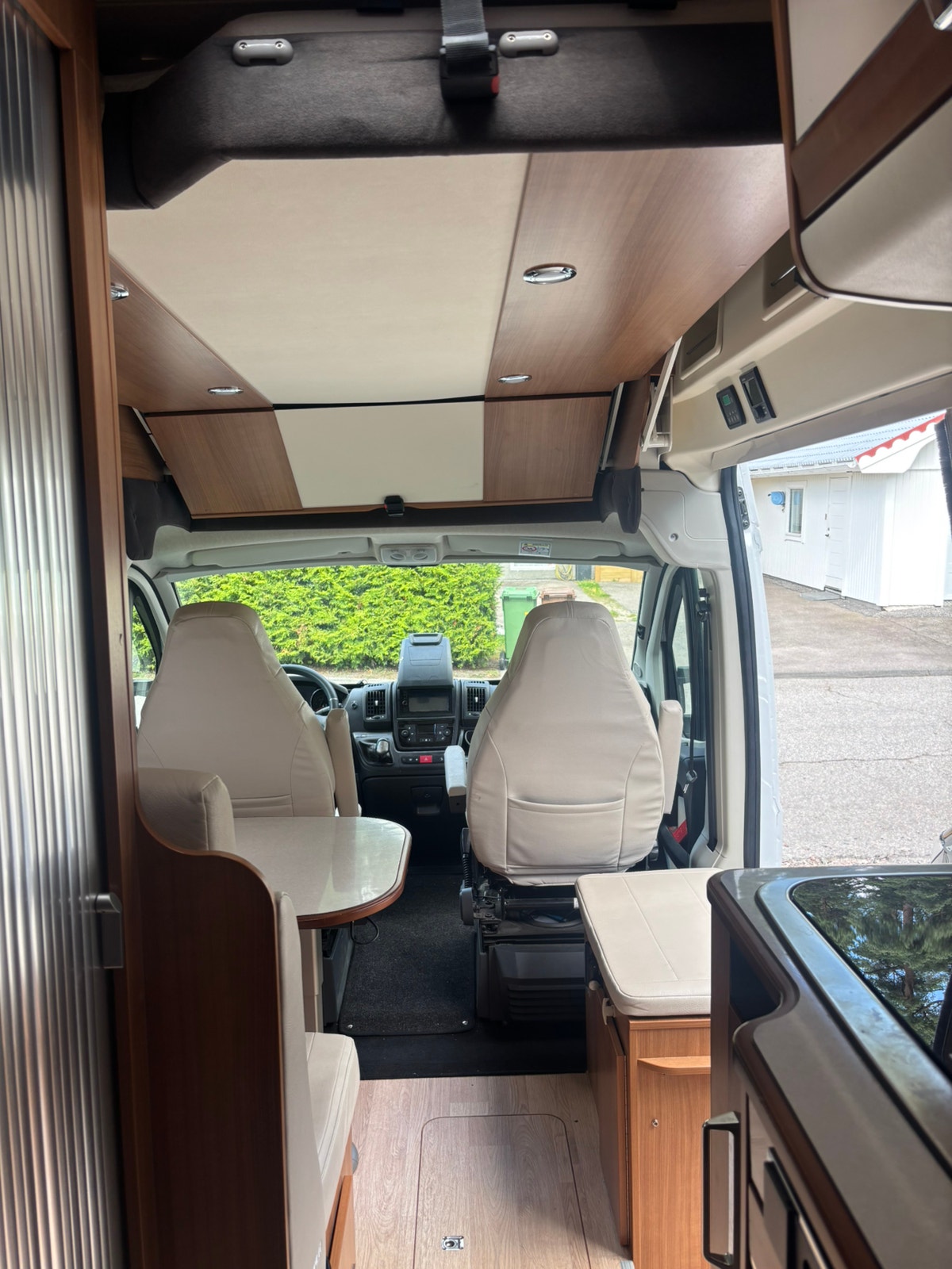 Fiat Ducato Conversion Chassi Platform 2.3 Multijet Automatic, 150hp, 2018