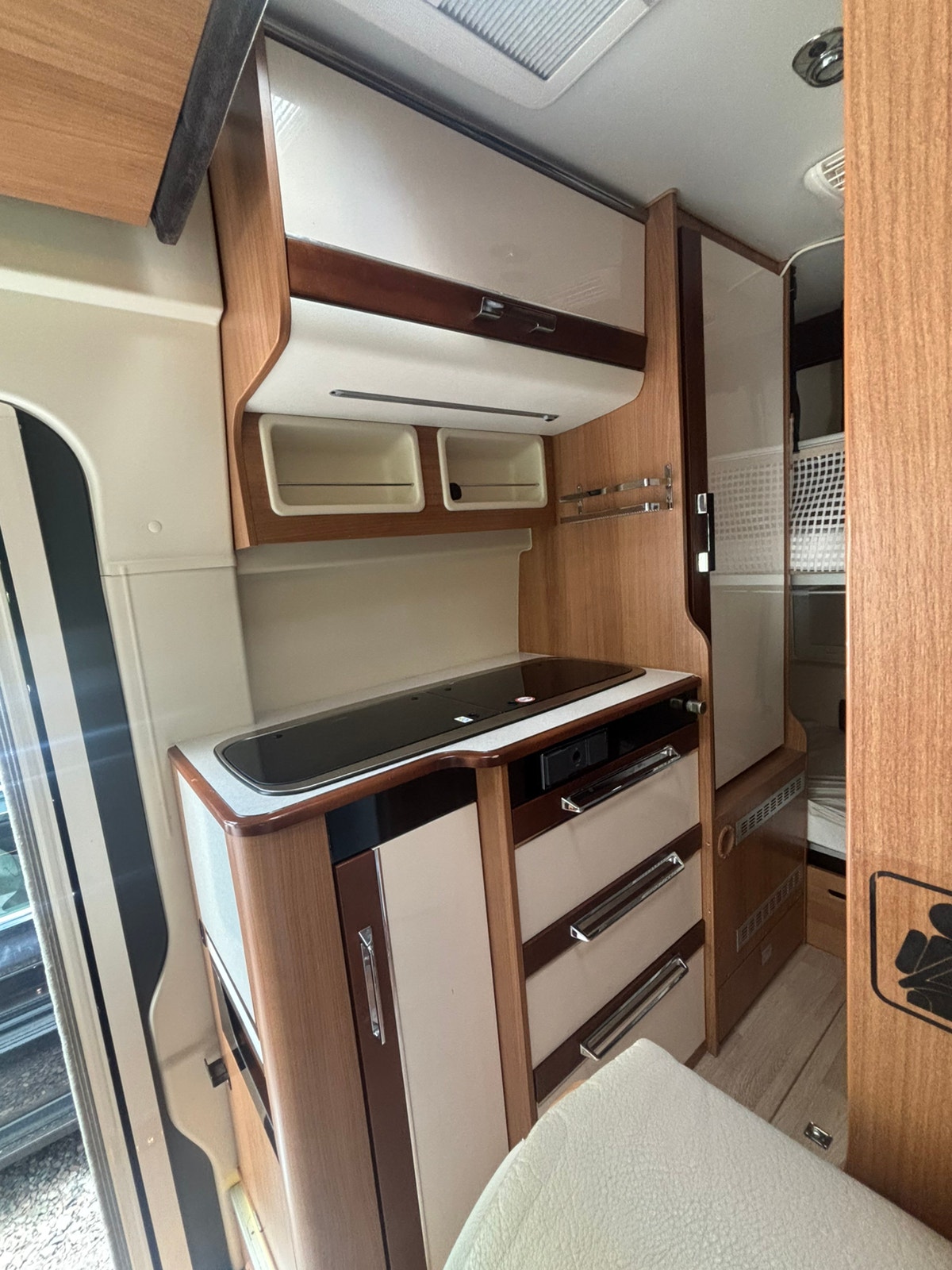 Fiat Ducato Conversion Chassi Platform 2.3 Multijet Automatic, 150hp, 2018