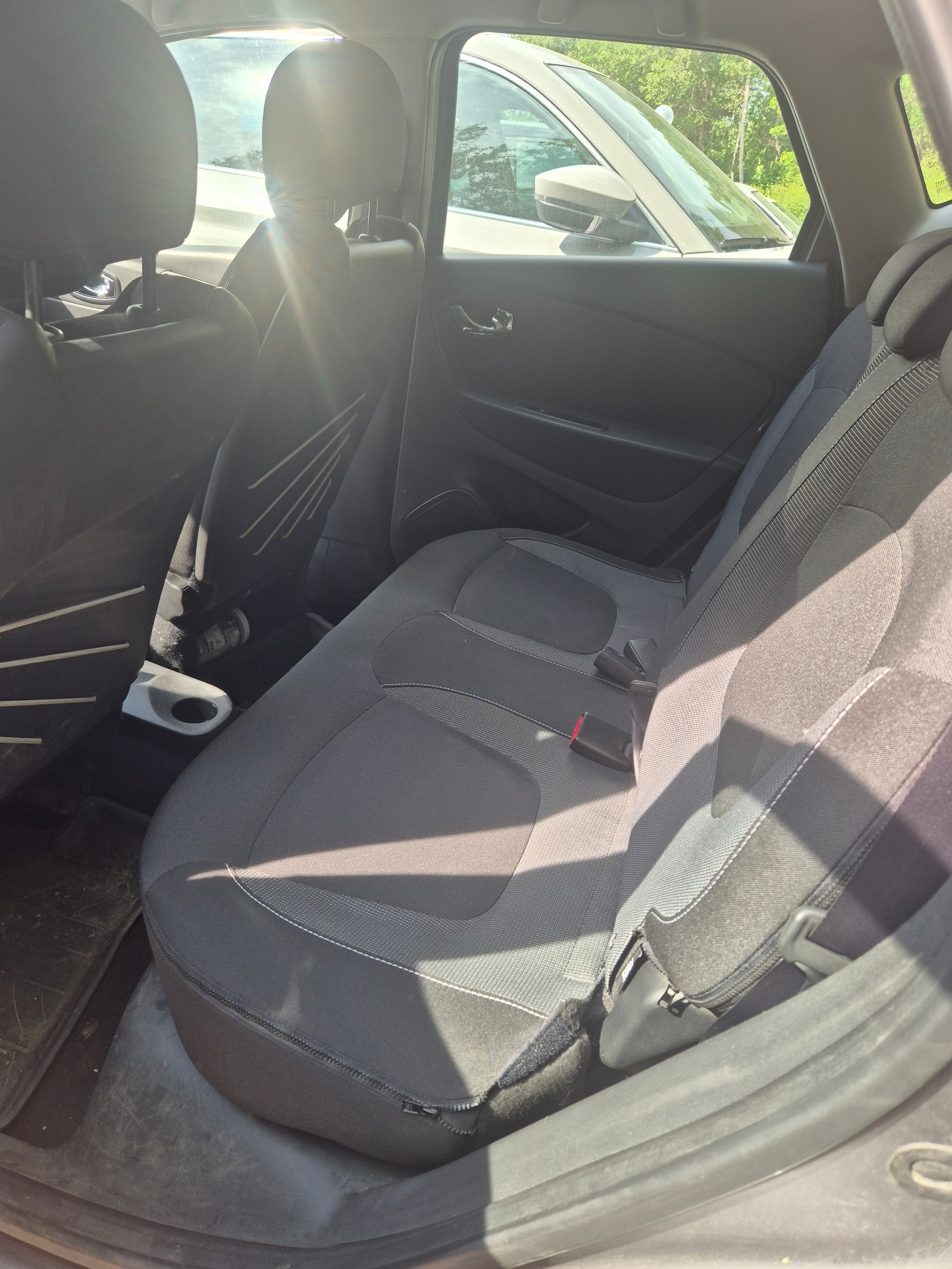 Renault Captur 0.9 TCe Manual, 5-trins, 90ps, 2014
