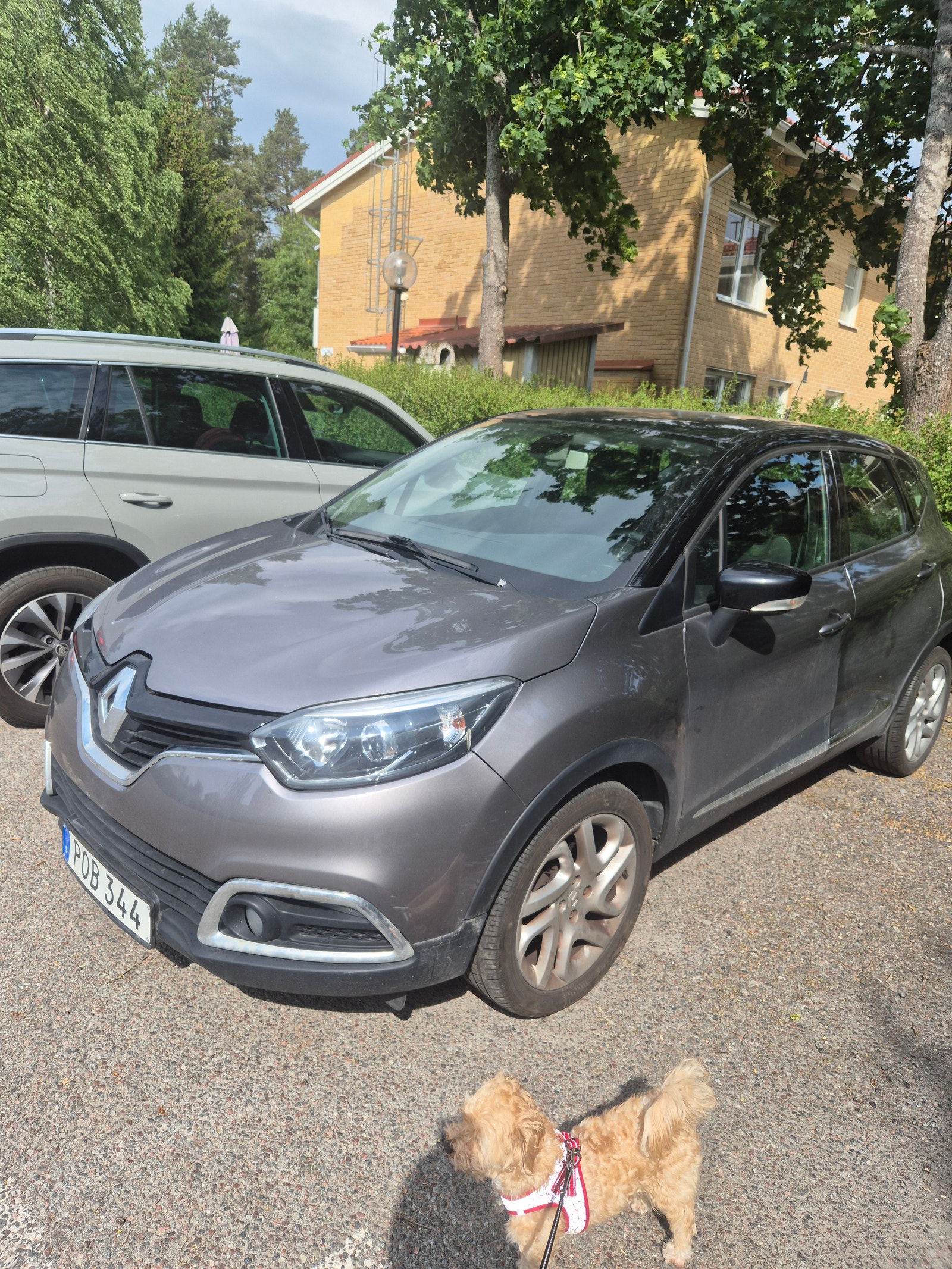 Renault Captur 0.9 TCe Manual, 5-trins, 90ps, 2014