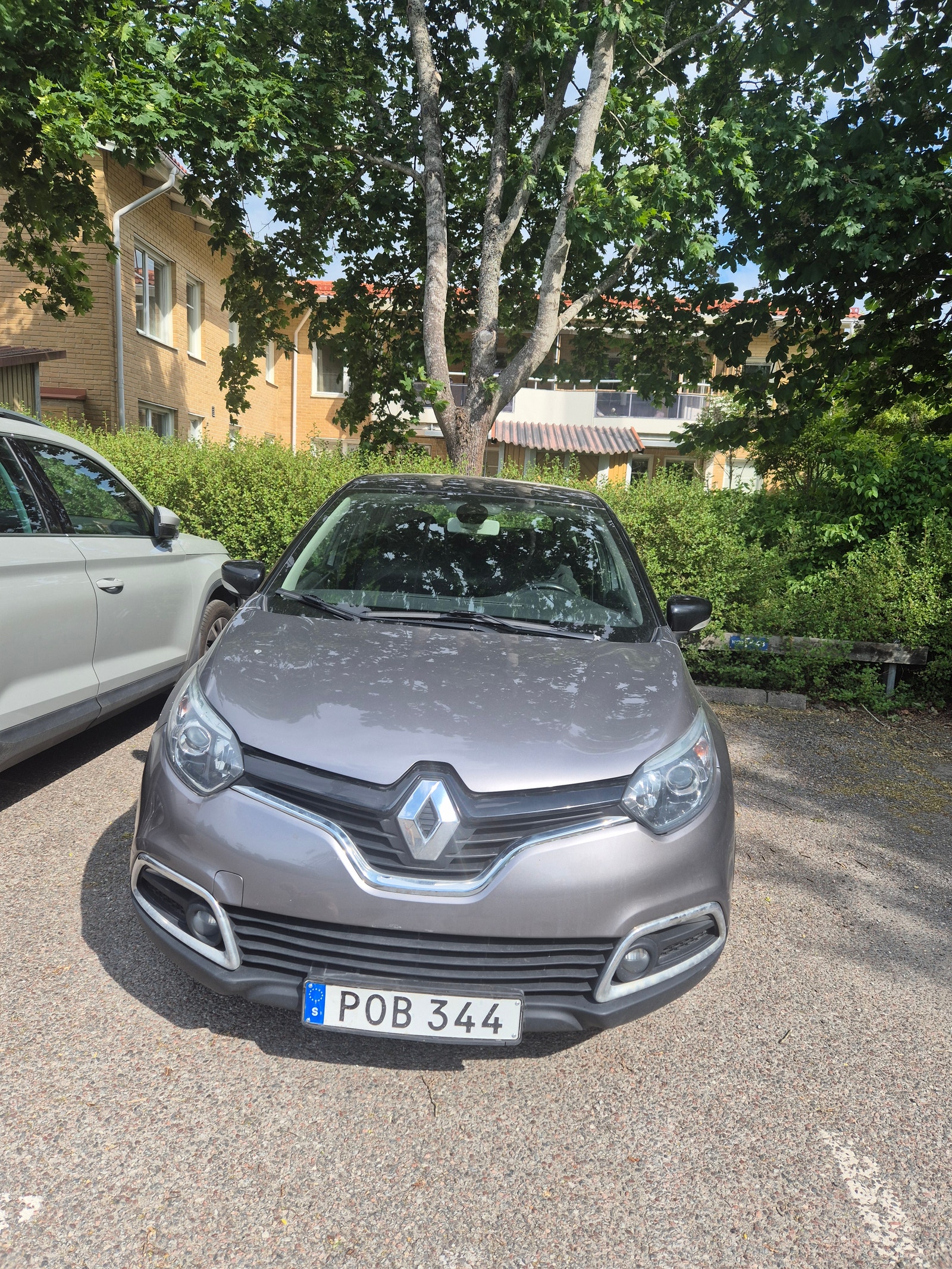 Renault Captur 0.9 TCe Manual, 5-trins, 90ps, 2014