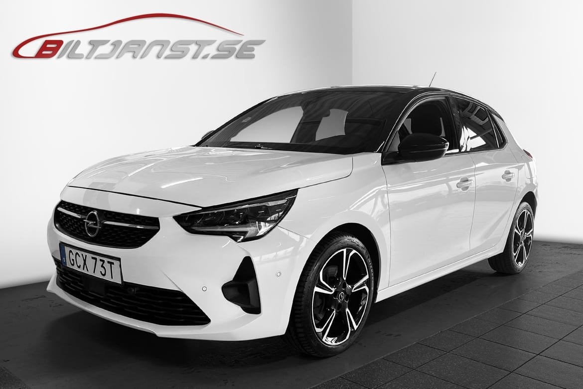 Opel Corsa 131 л.с.