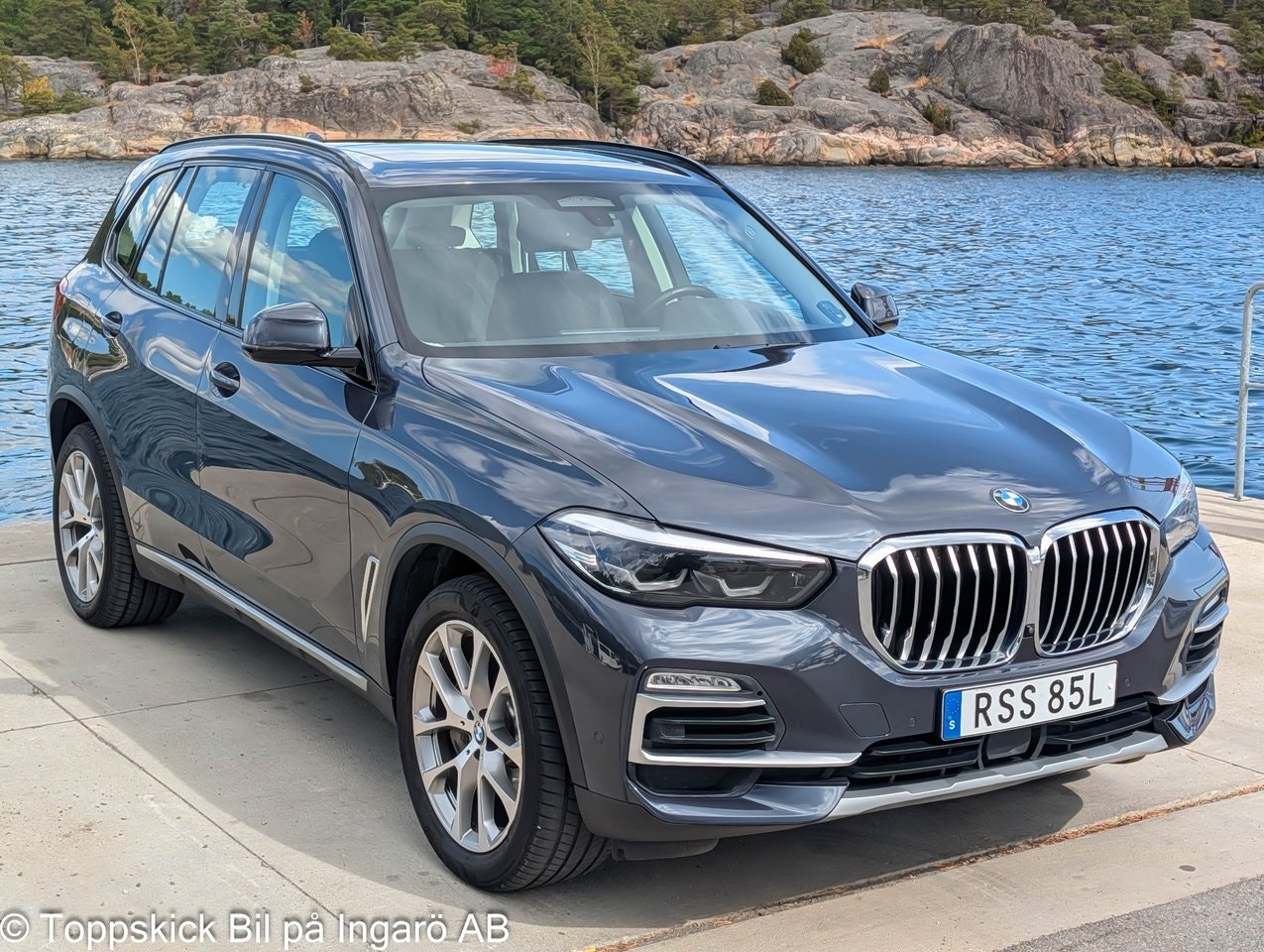 BMW X5 394 hp
