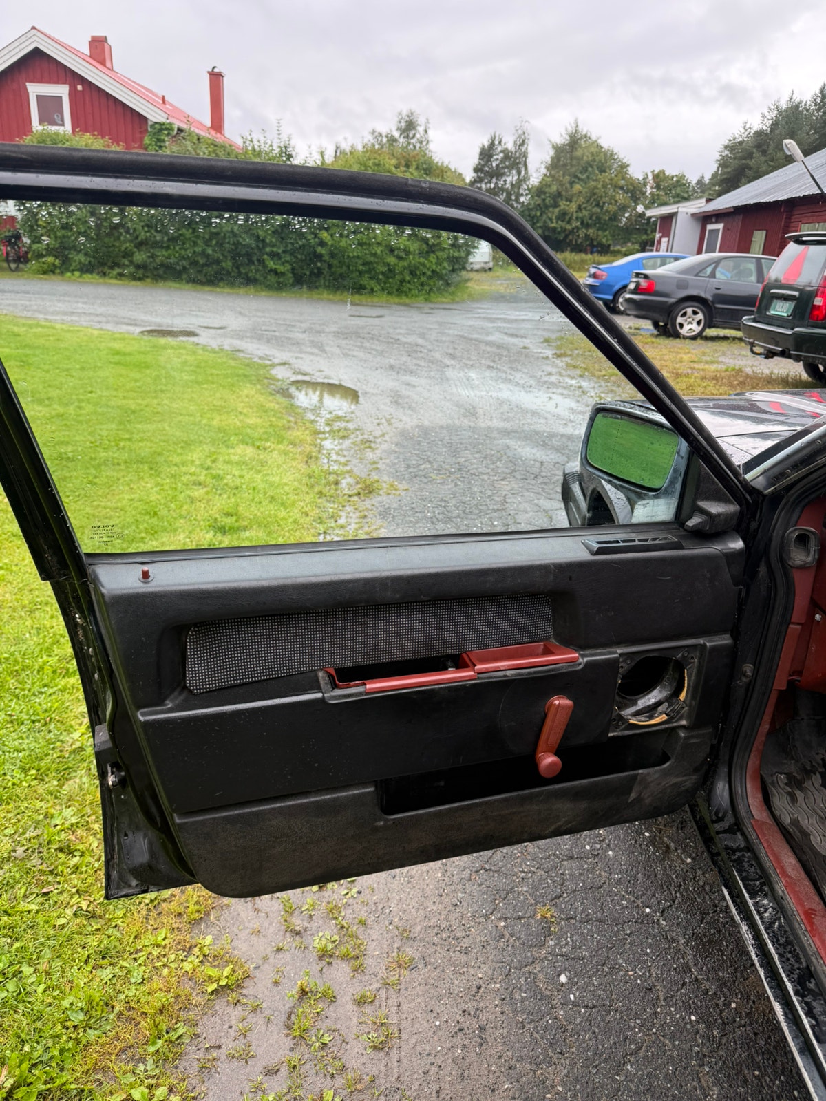 Volvo 740 2.3 Manual, 4 växlar + OD, 131hk, 1987