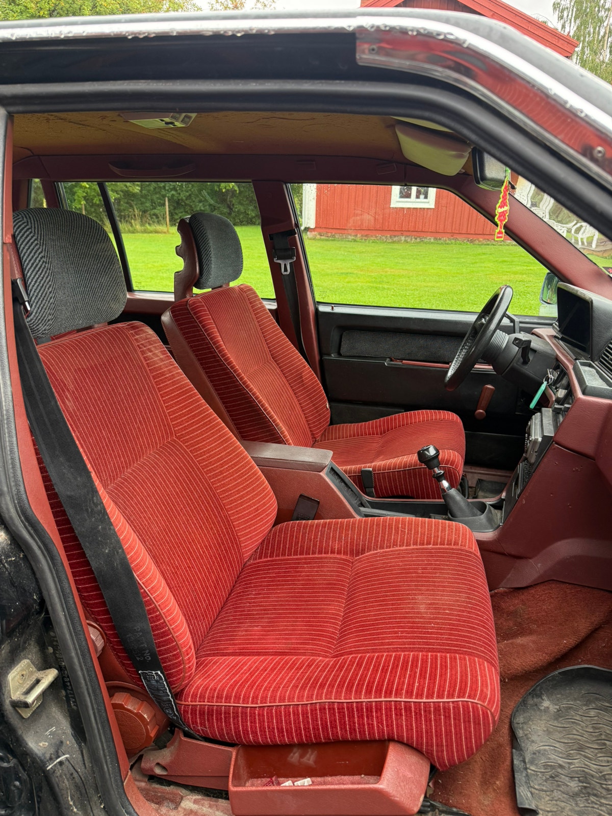 Volvo 740 2.3 Manual, 4 växlar + OD, 131hk, 1987
