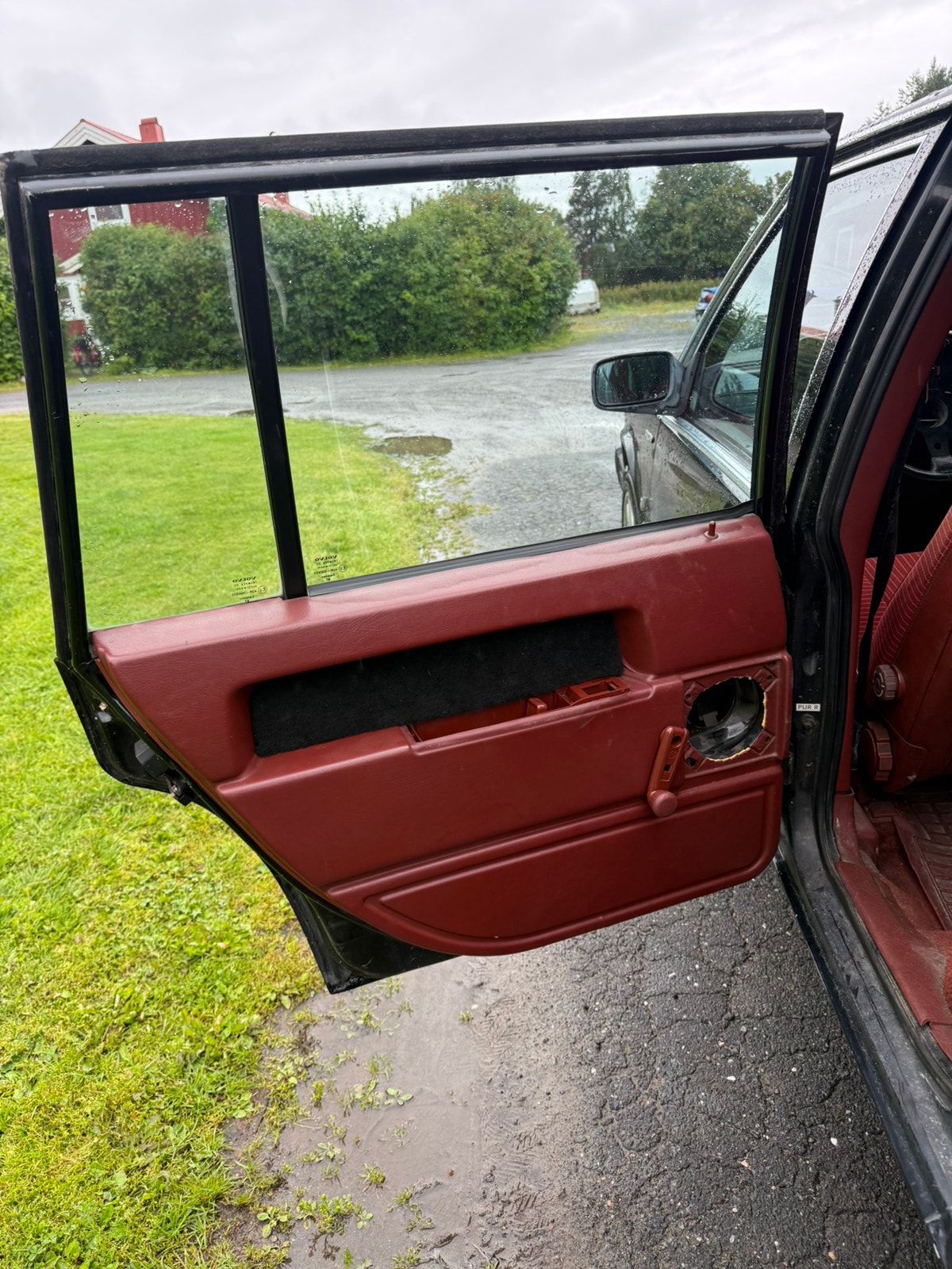 Volvo 740 2.3 Manual, 4 växlar + OD, 131hk, 1987