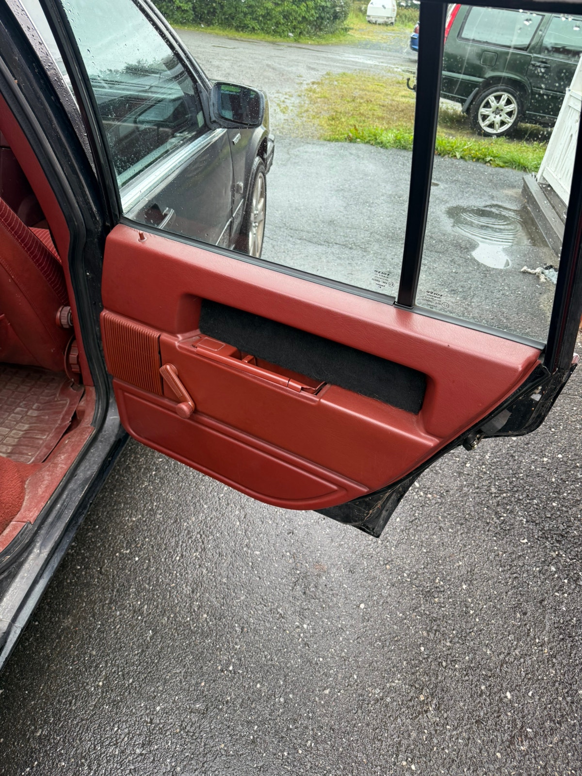 Volvo 740 2.3 Manual, 4 växlar + OD, 131hk, 1987