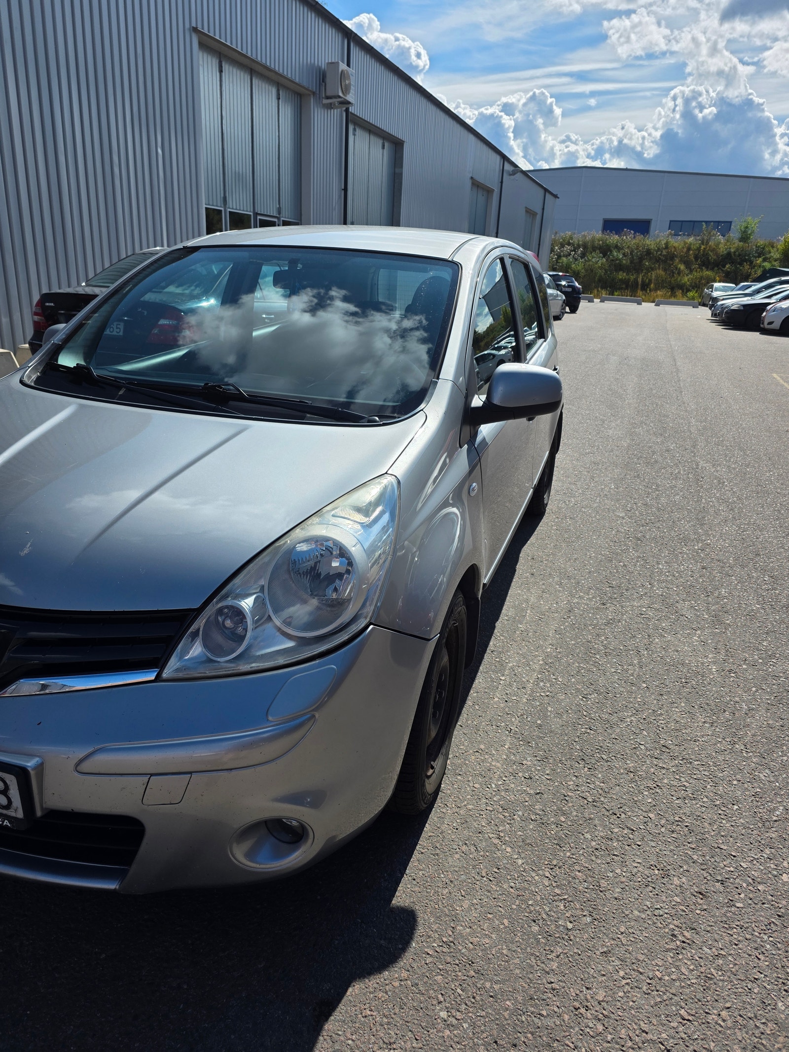 Nissan Note 1.5 dCi DPF Manual, 90hp, 2011