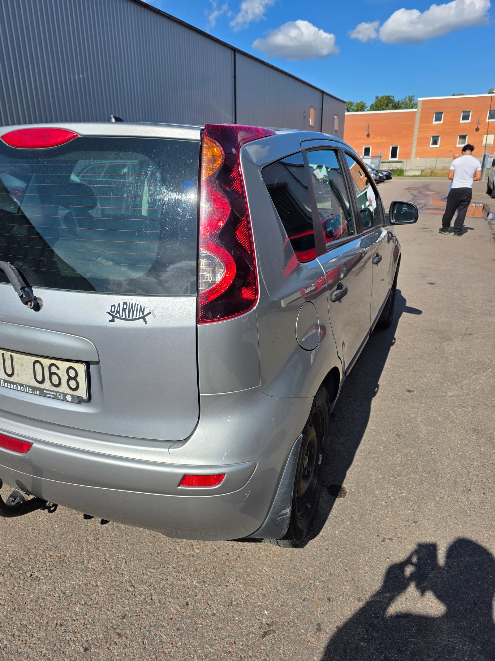 Nissan Note 1.5 dCi DPF Manual, 90hp, 2011