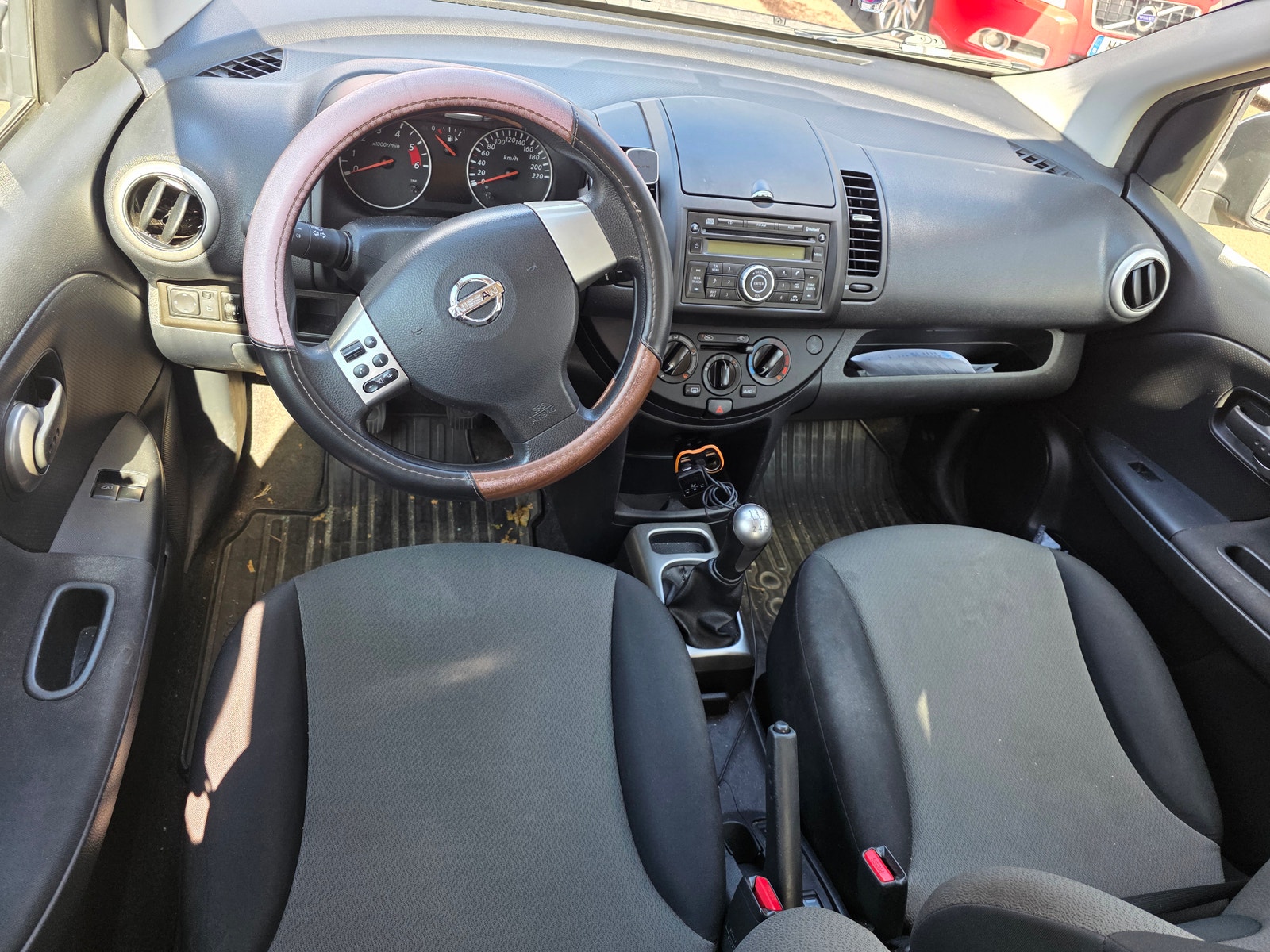 Nissan Note 1.5 dCi DPF Manual, 90hp, 2011